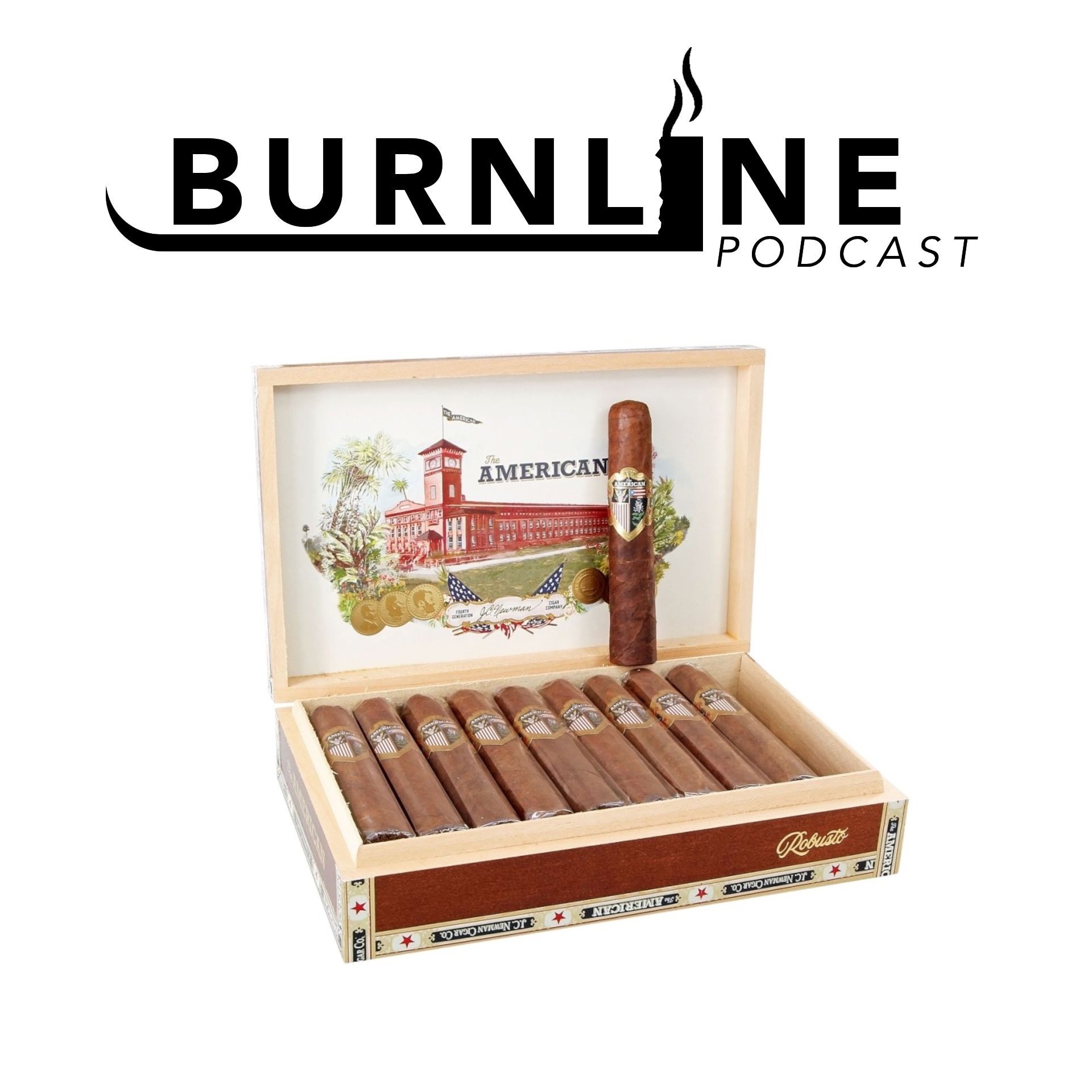 Burnline Podcast
