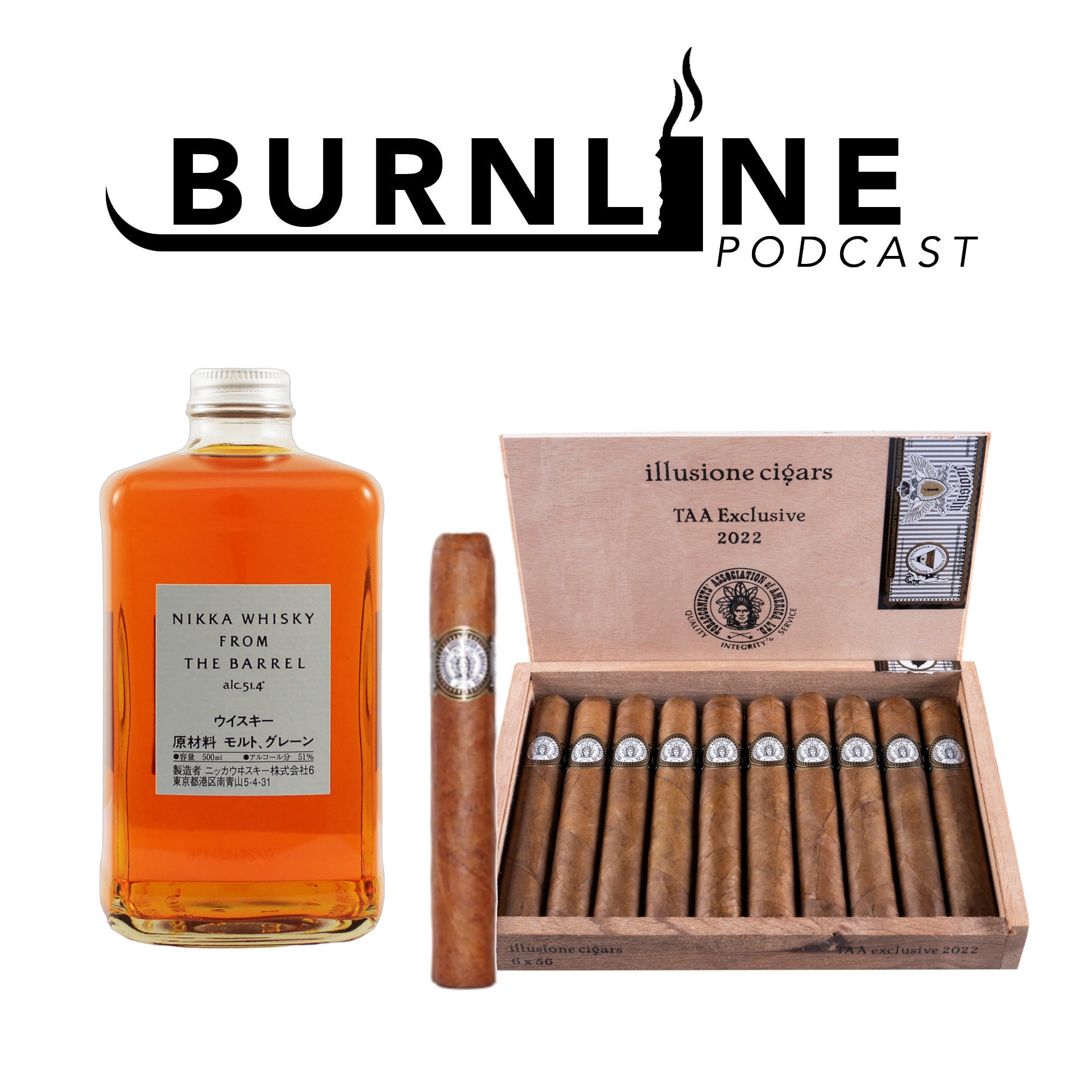 Burnline Podcast