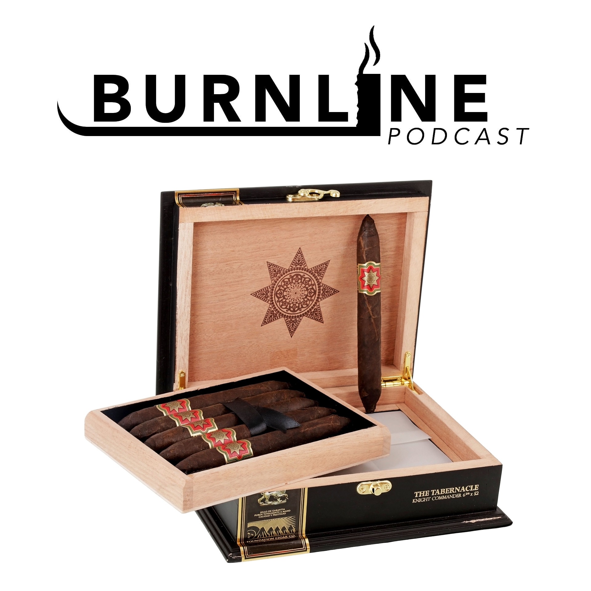 Burnline Podcast