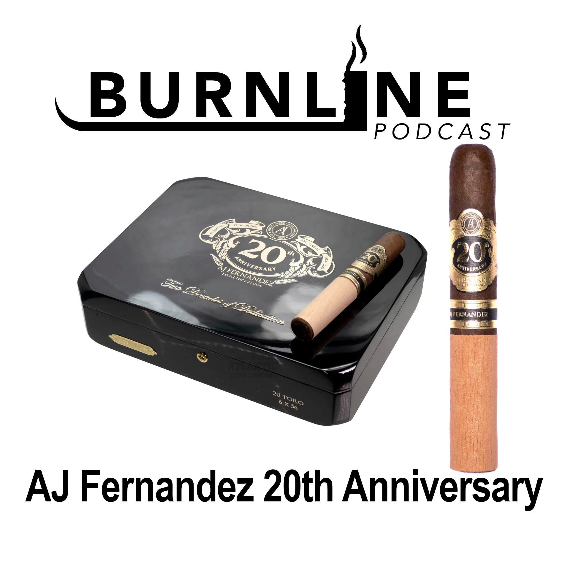 Burnline Podcast