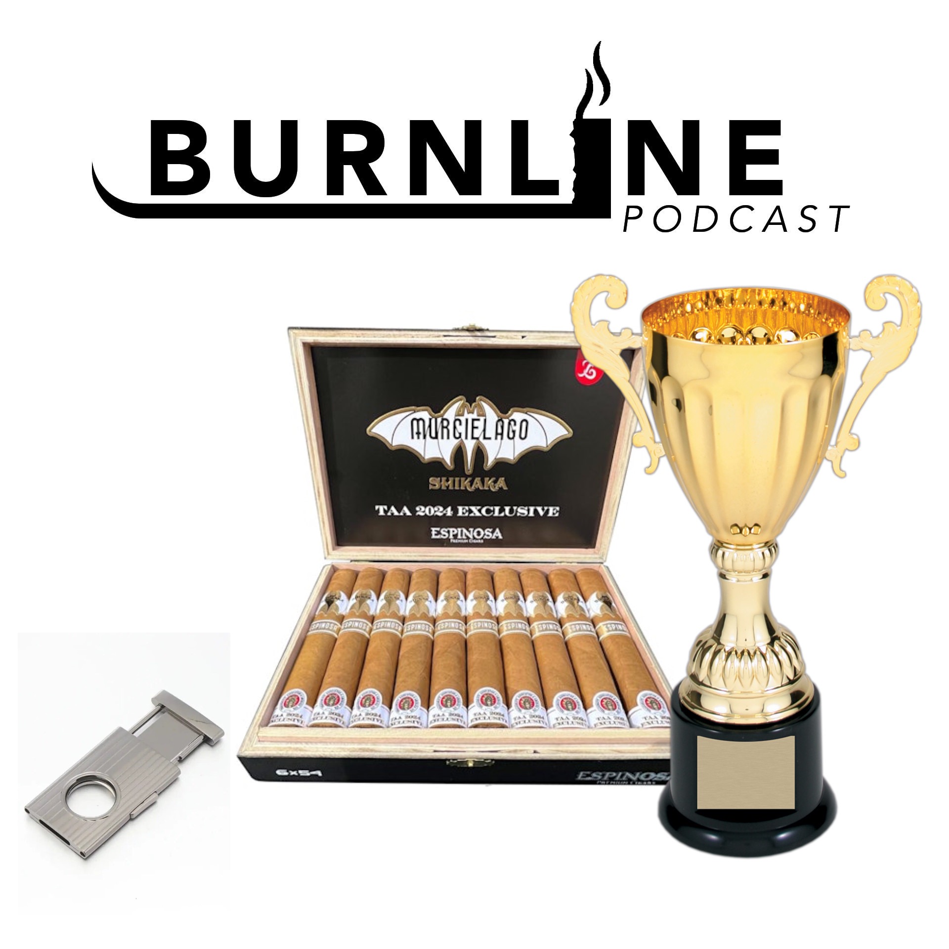 Burnline Podcast