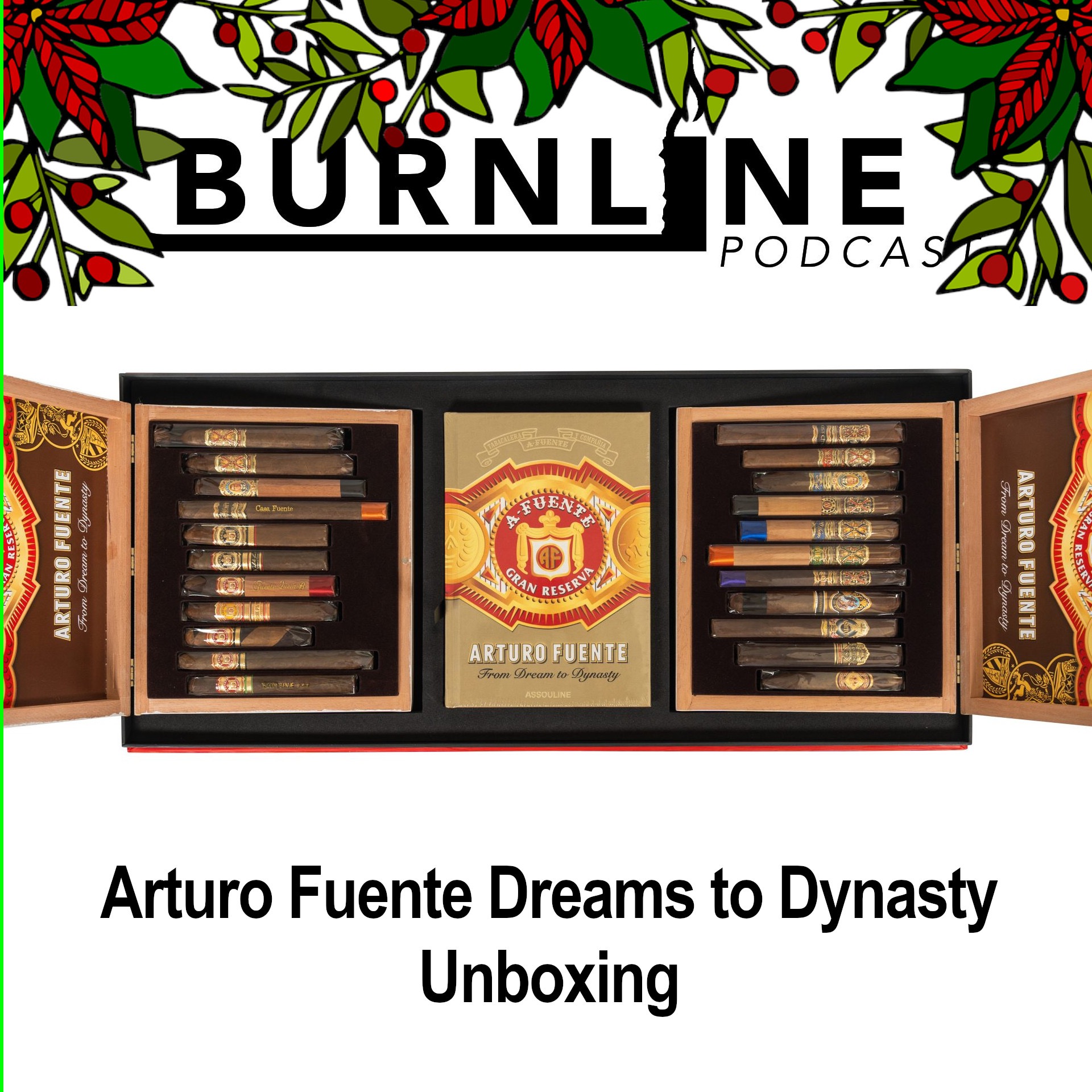 Burnline Podcast