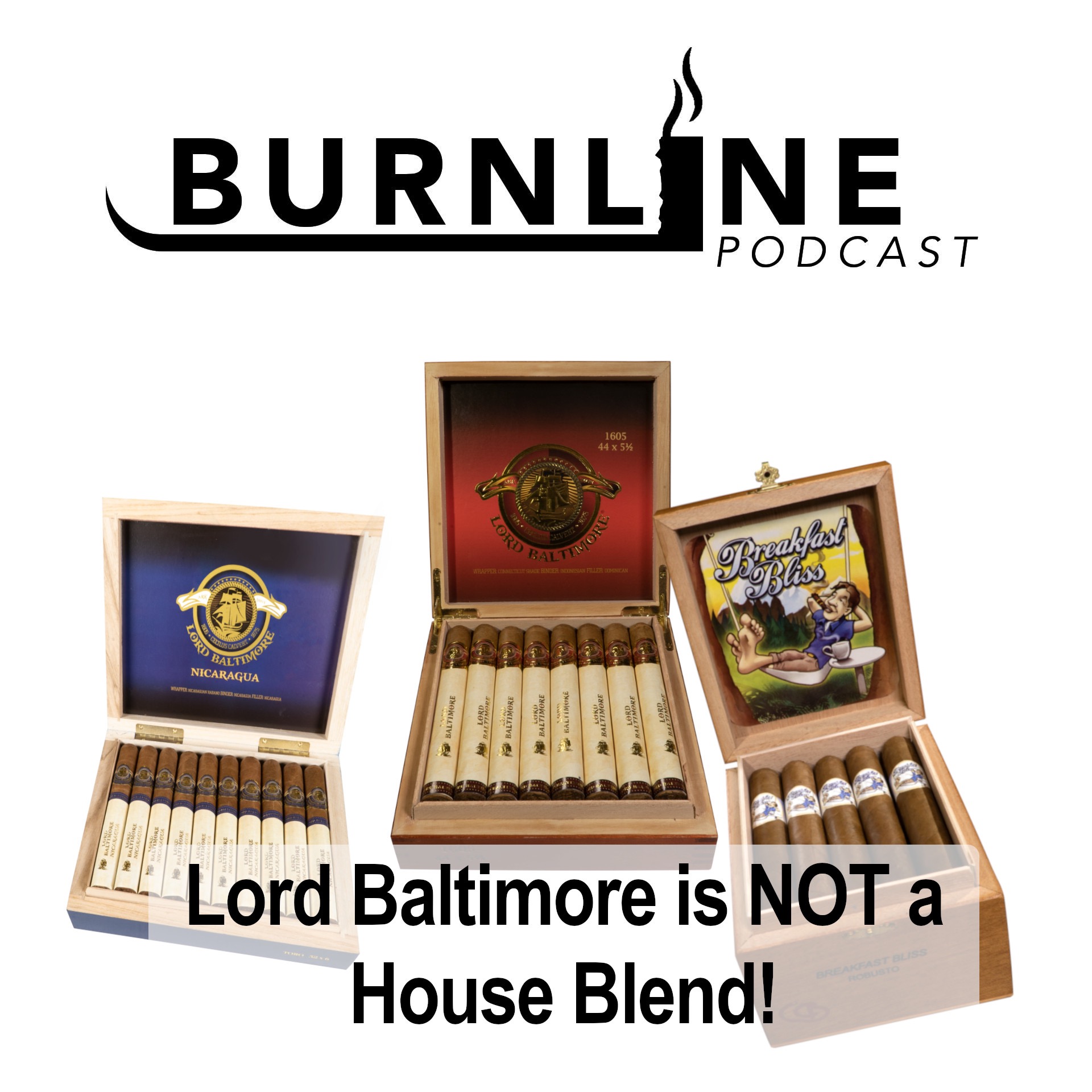 Burnline Podcast