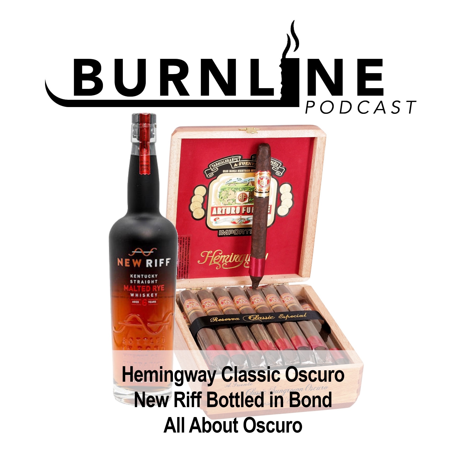 Burnline Podcast