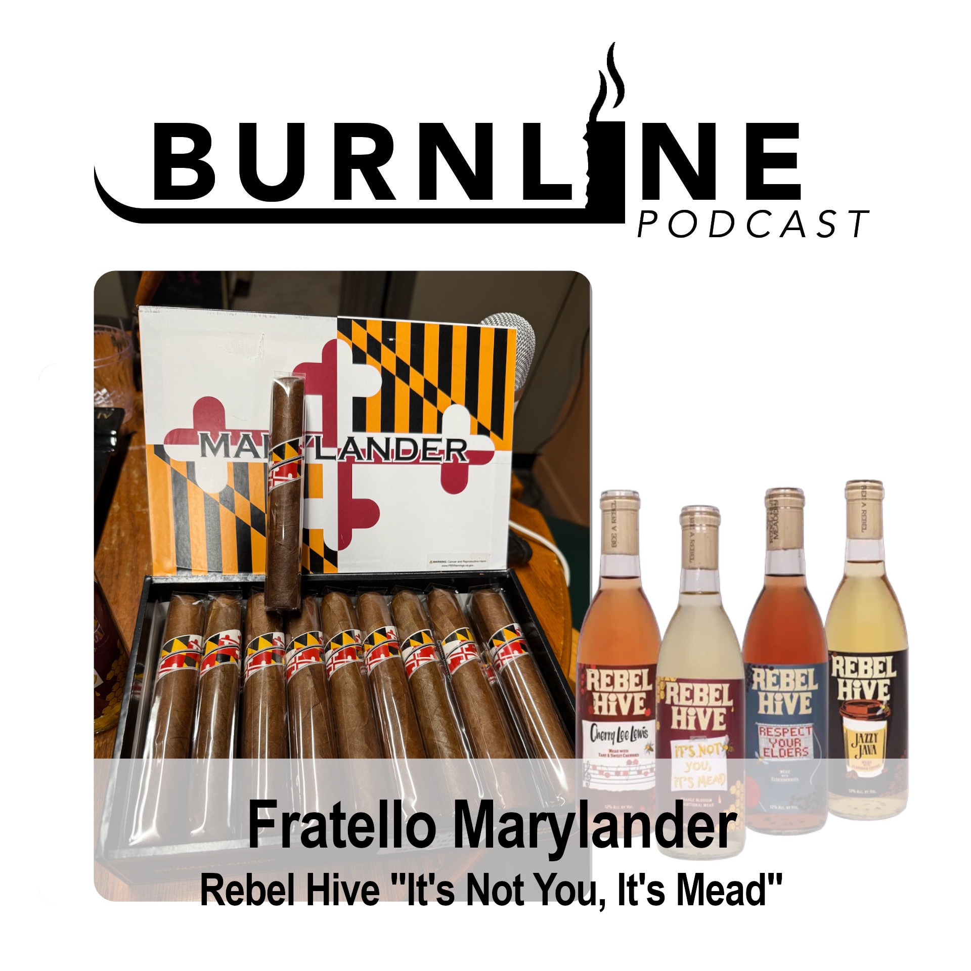 Burnline Podcast