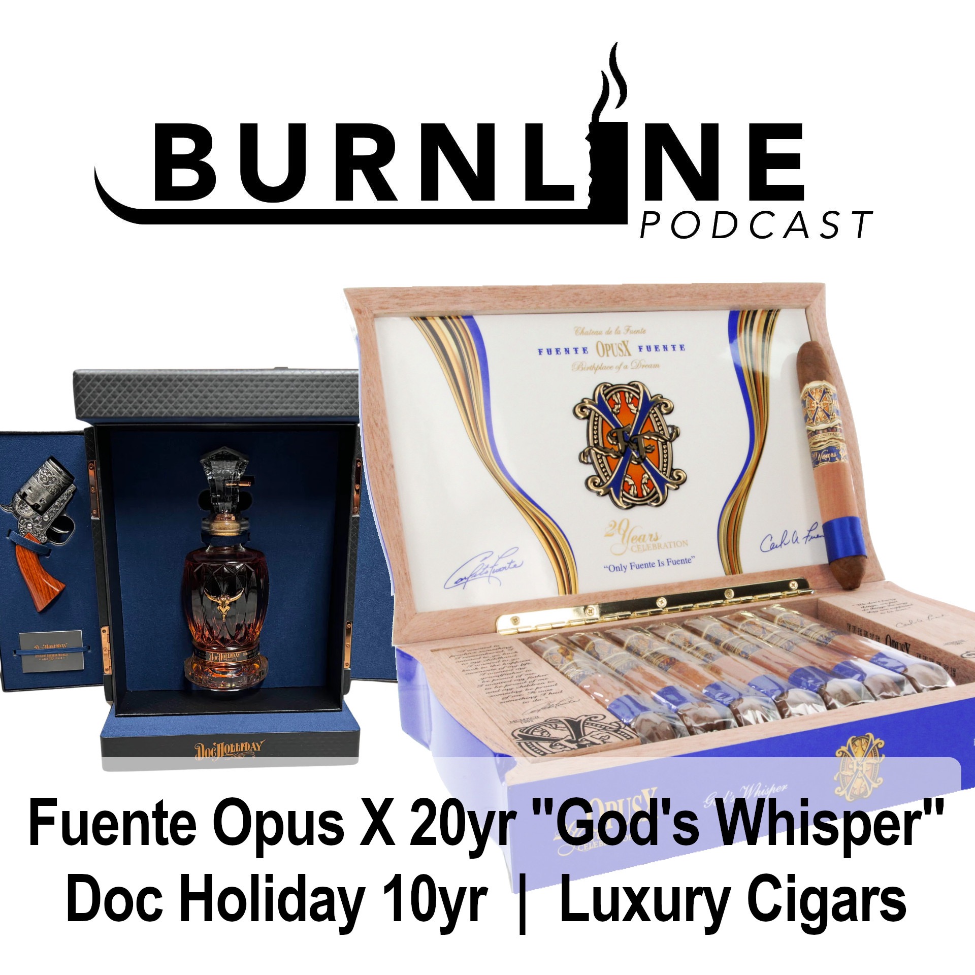 Burnline Podcast