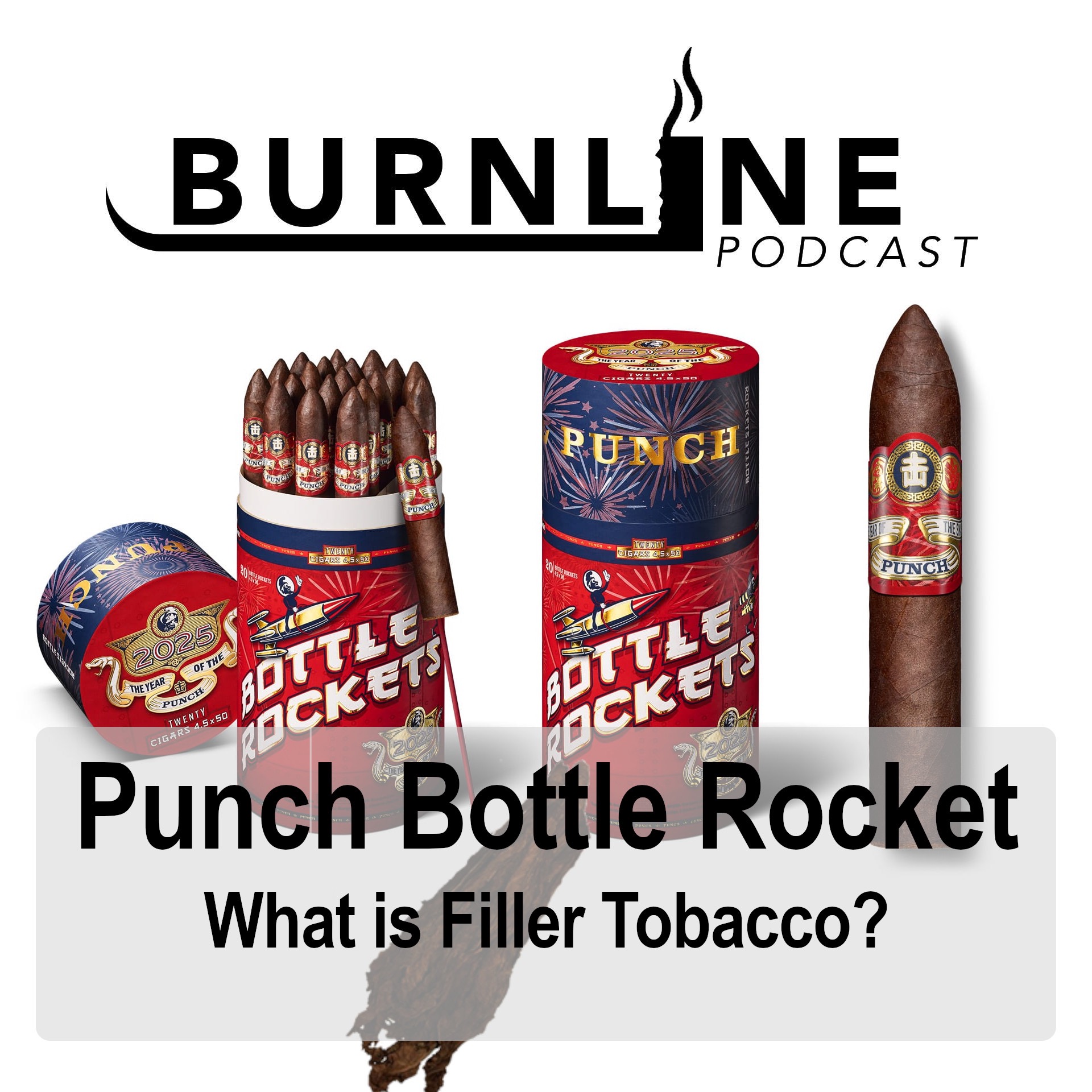 Burnline Podcast