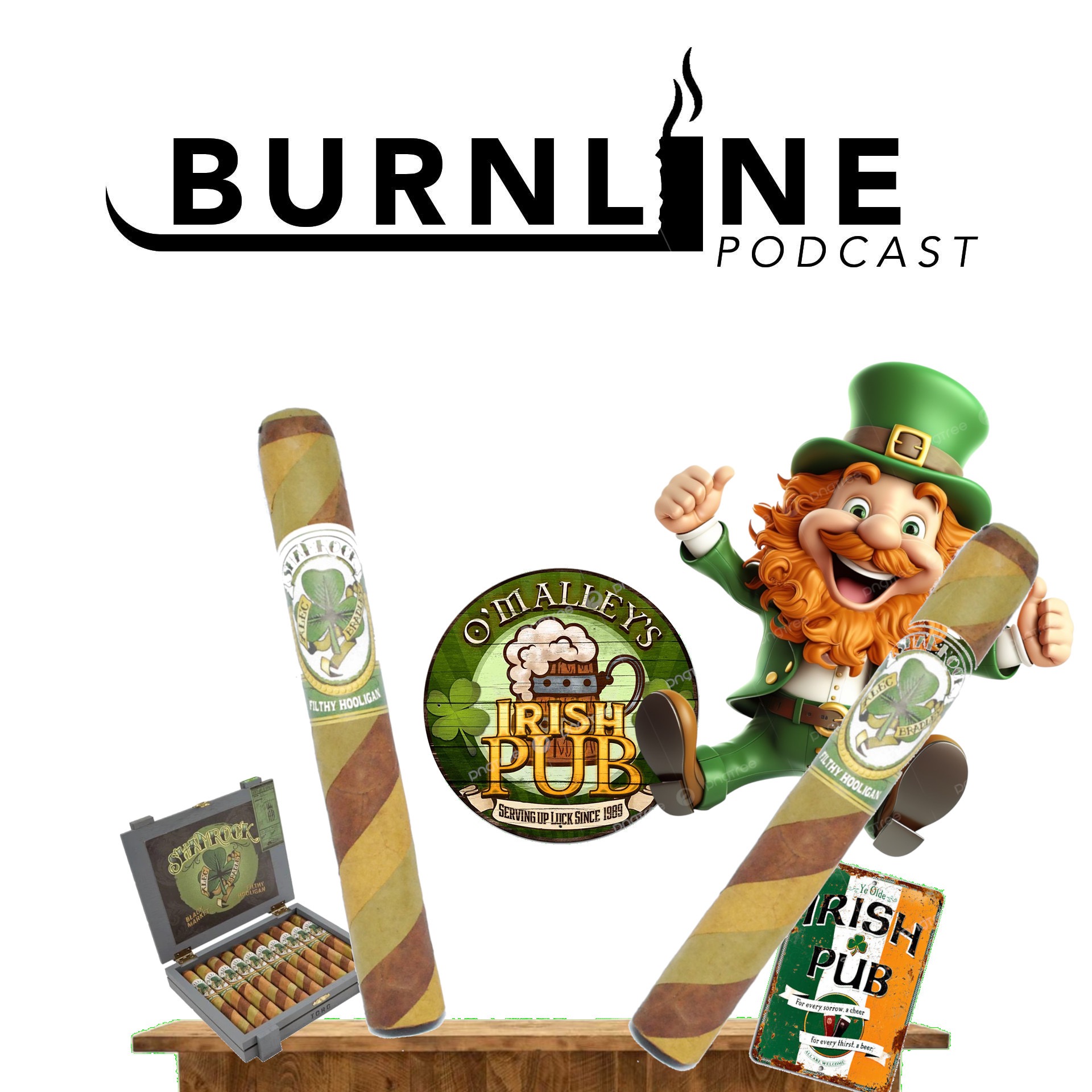 Burnline Podcast