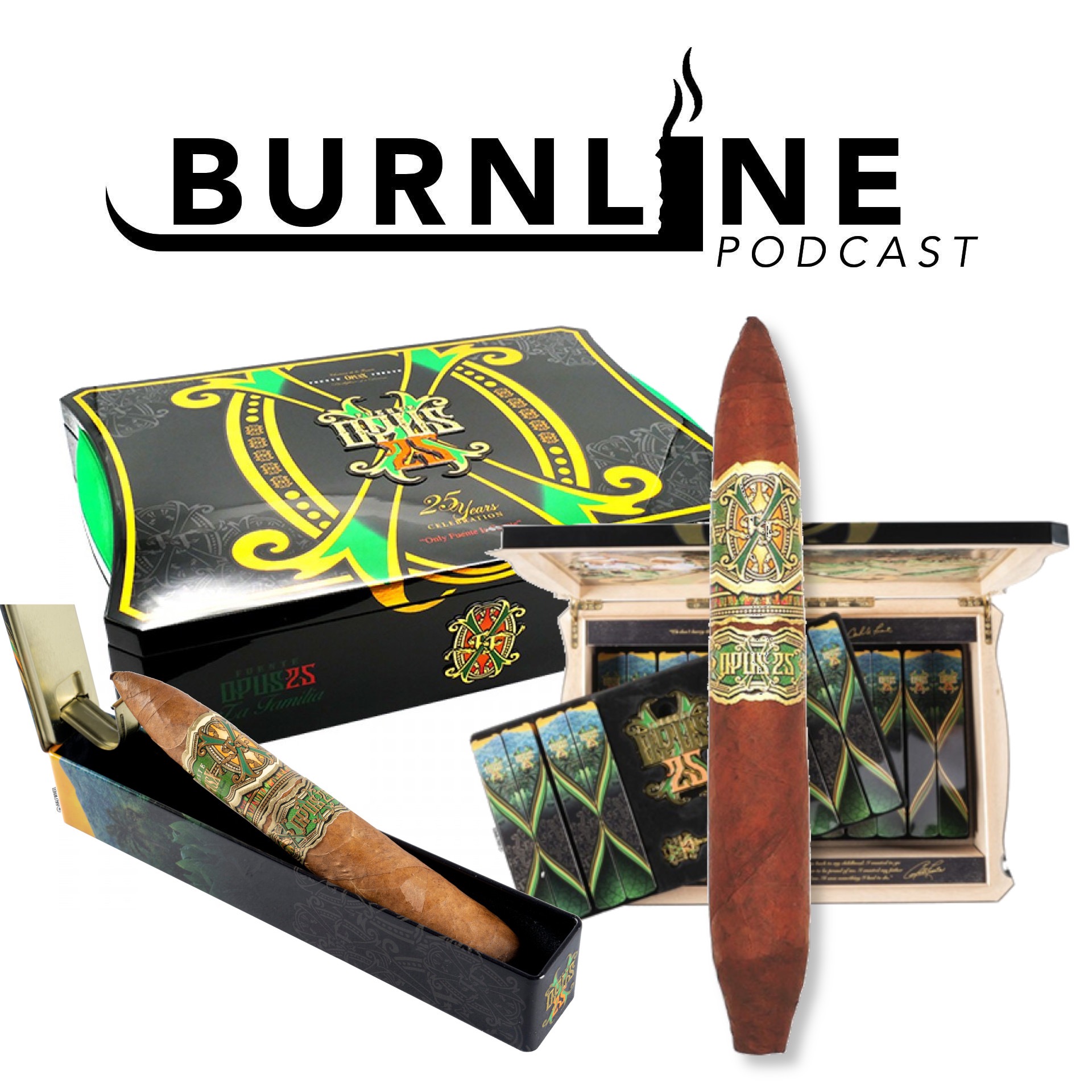 Burnline Podcast