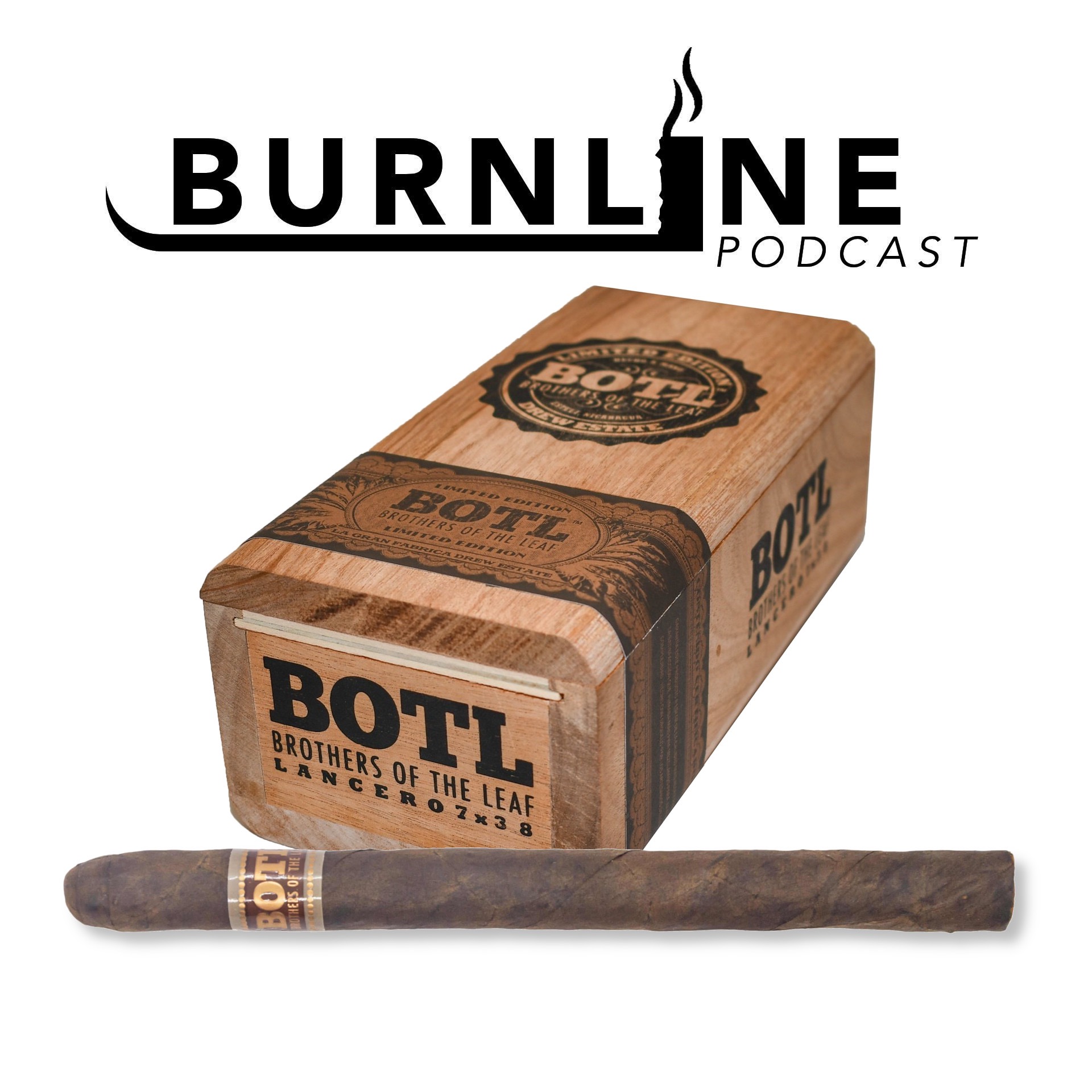 Burnline Podcast