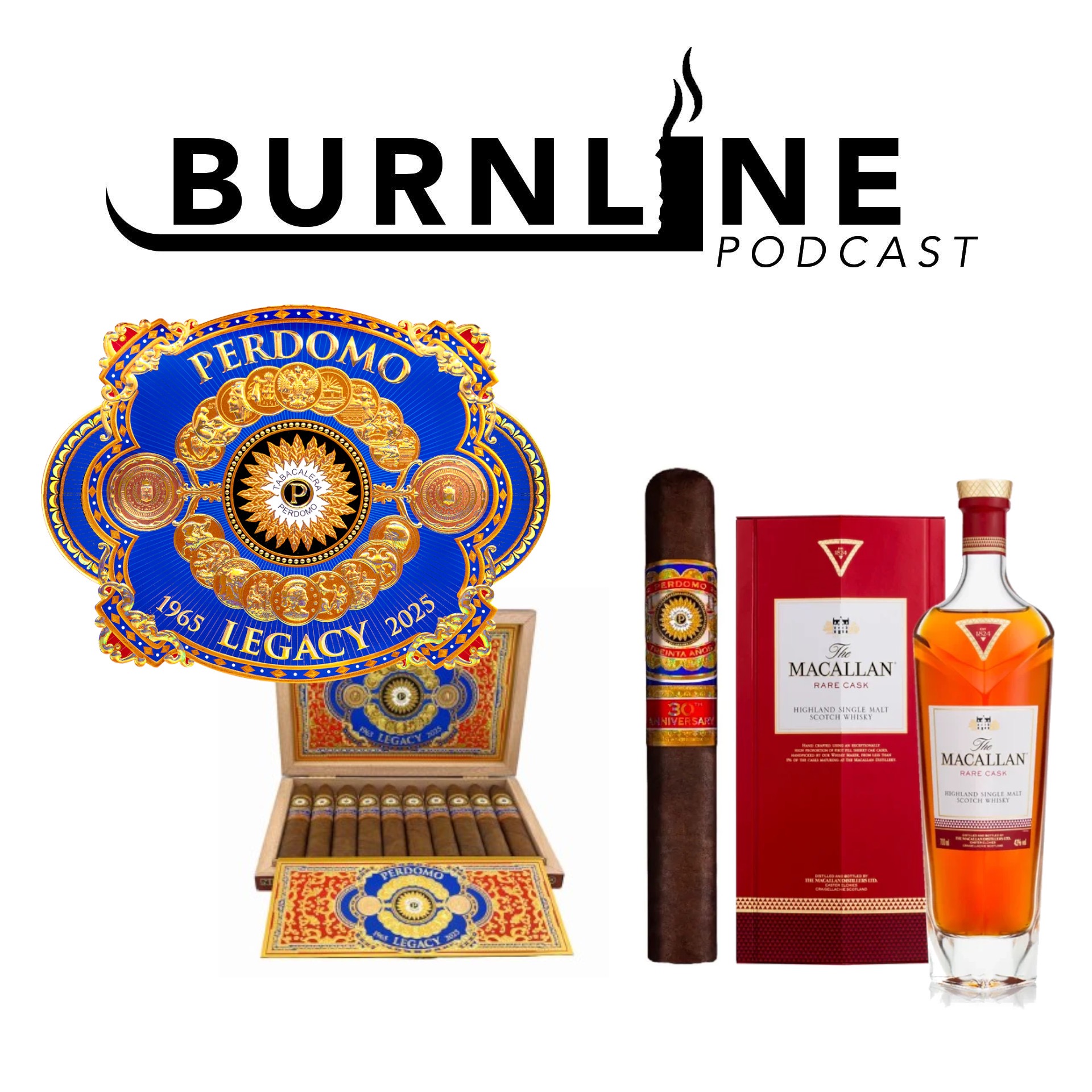 Burnline Podcast