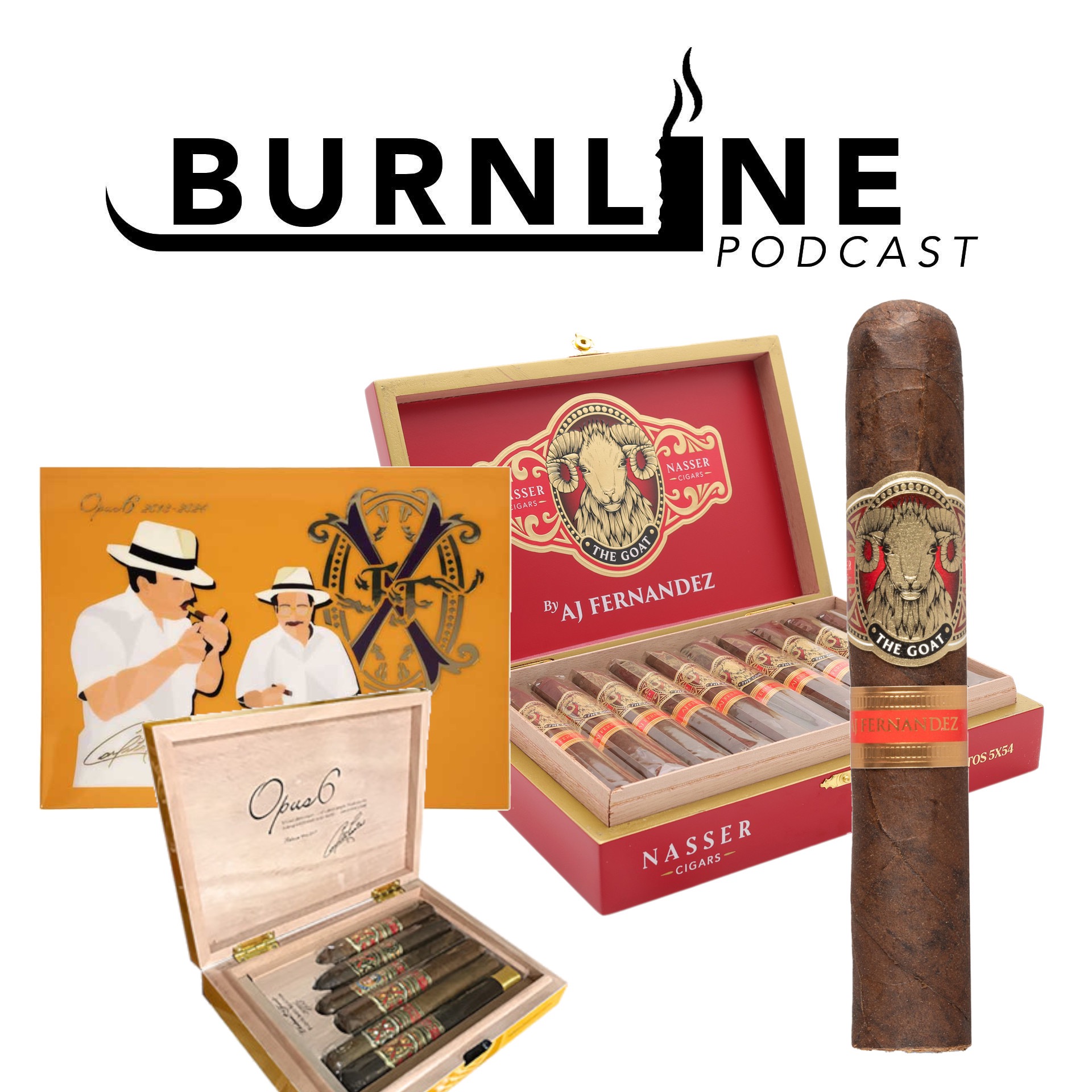 Burnline Podcast
