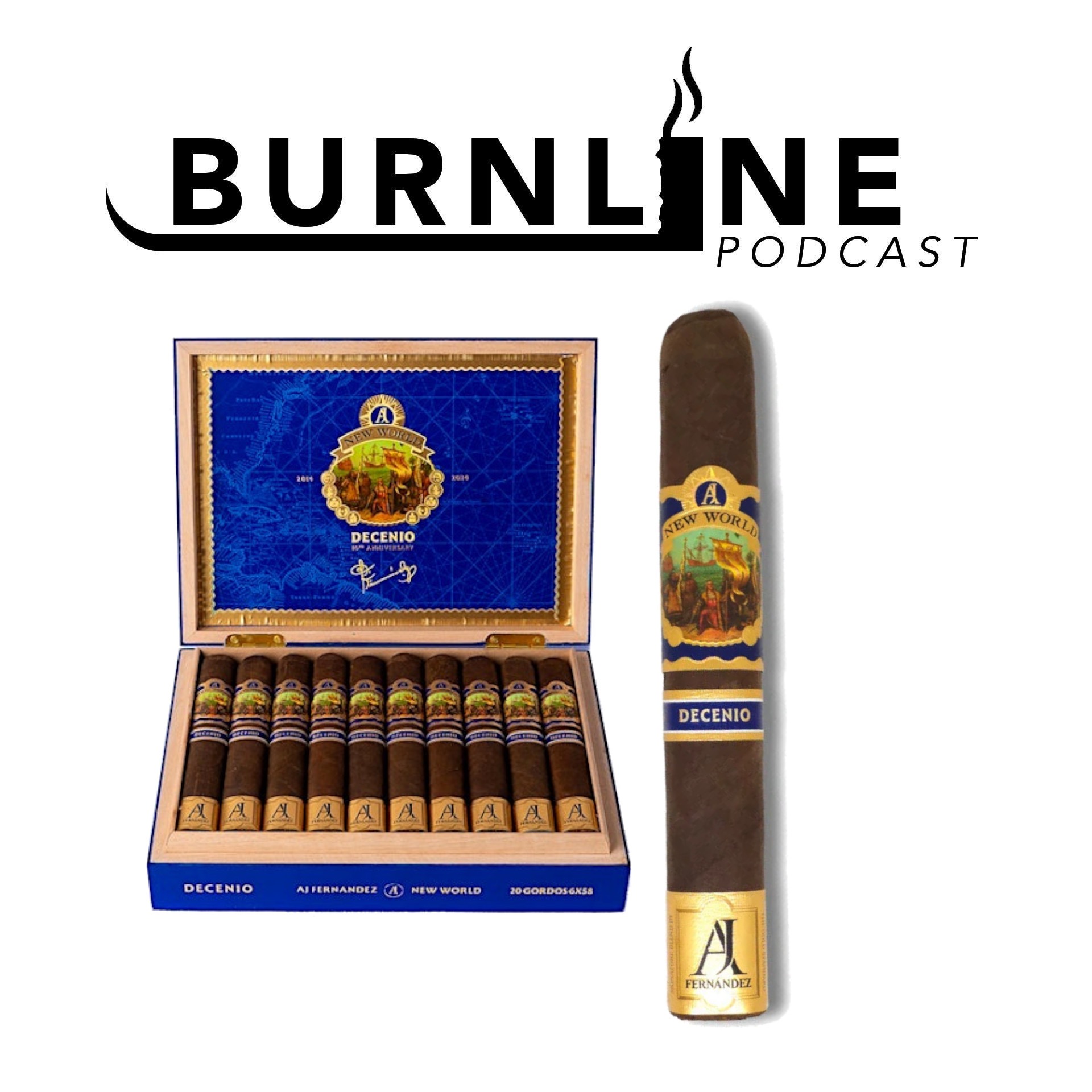 Burnline Podcast