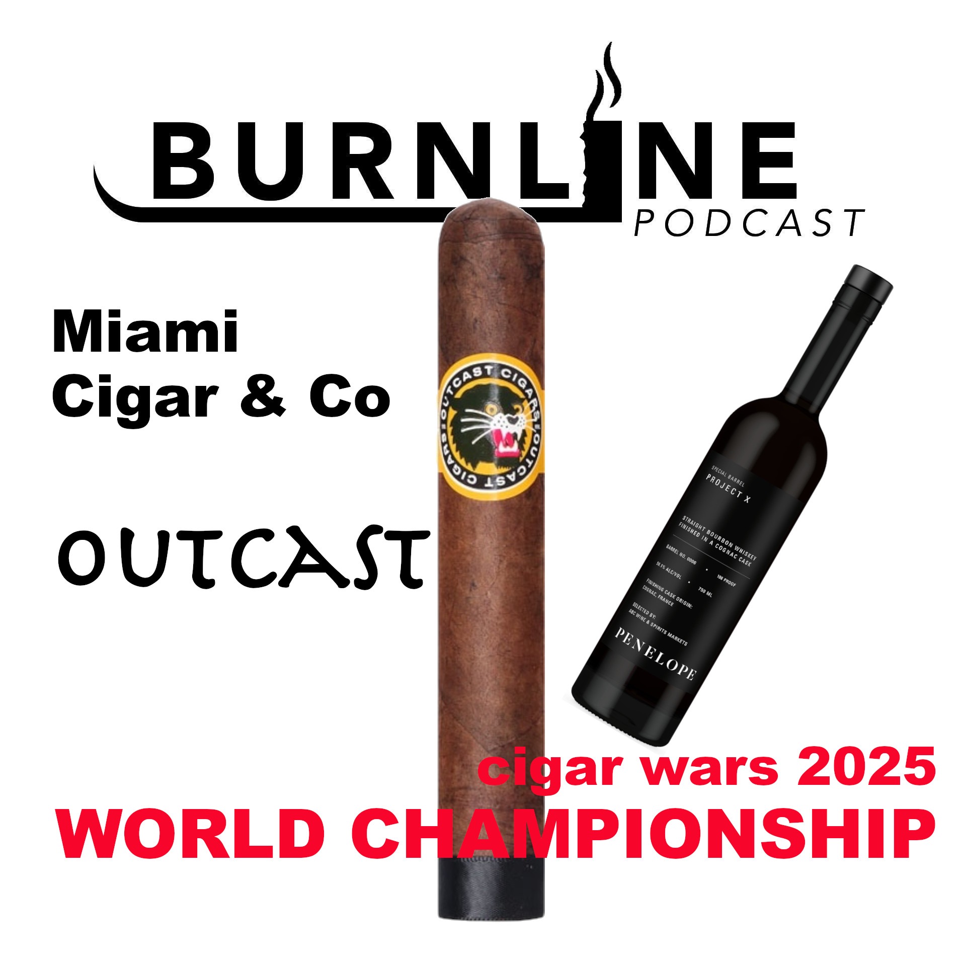Burnline Podcast