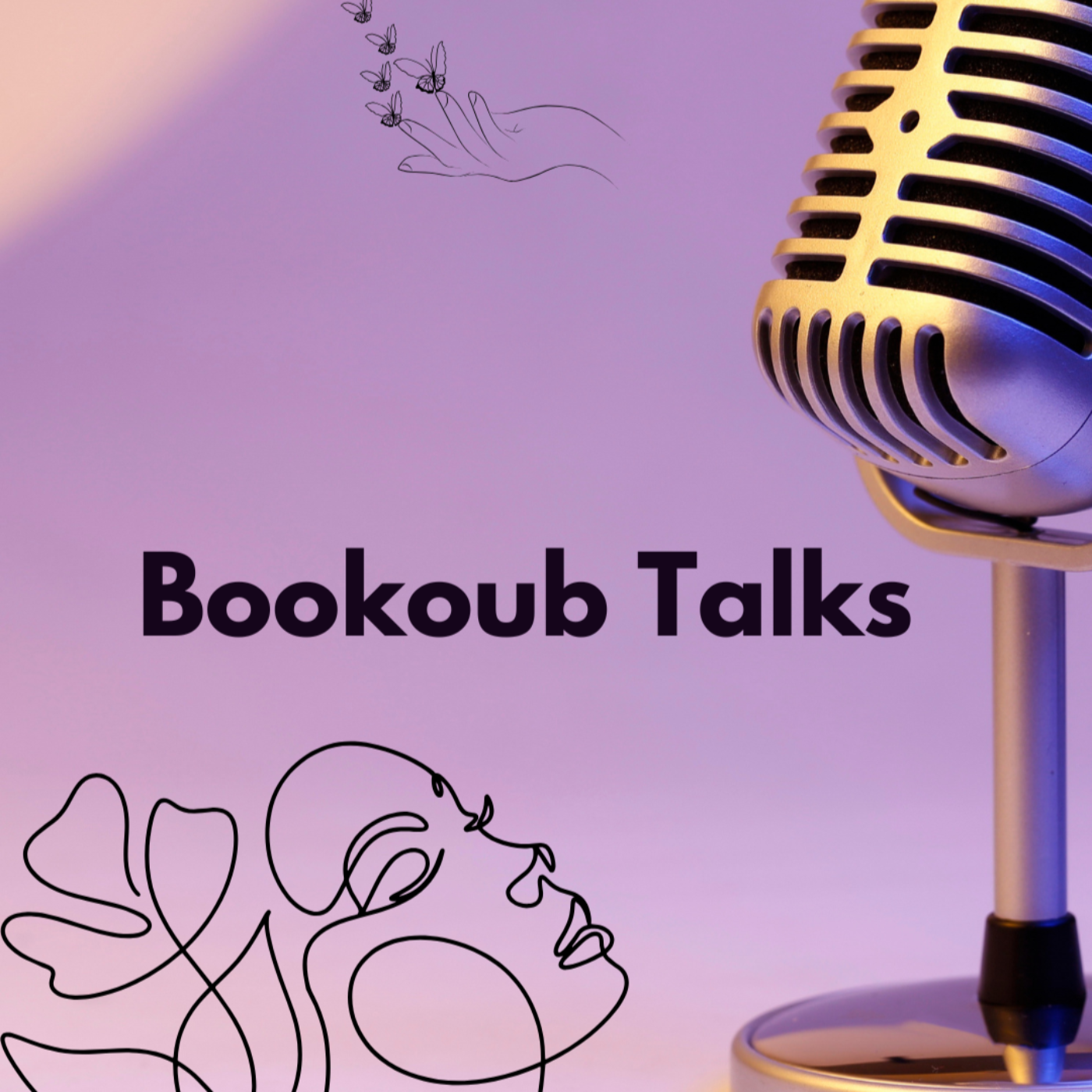 Bookoub Talks