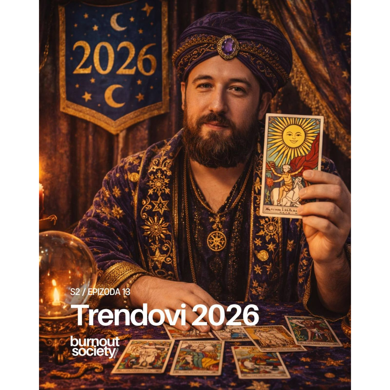 Epizoda 13 - Trendovi za uspješnu 2026-u episode artwork