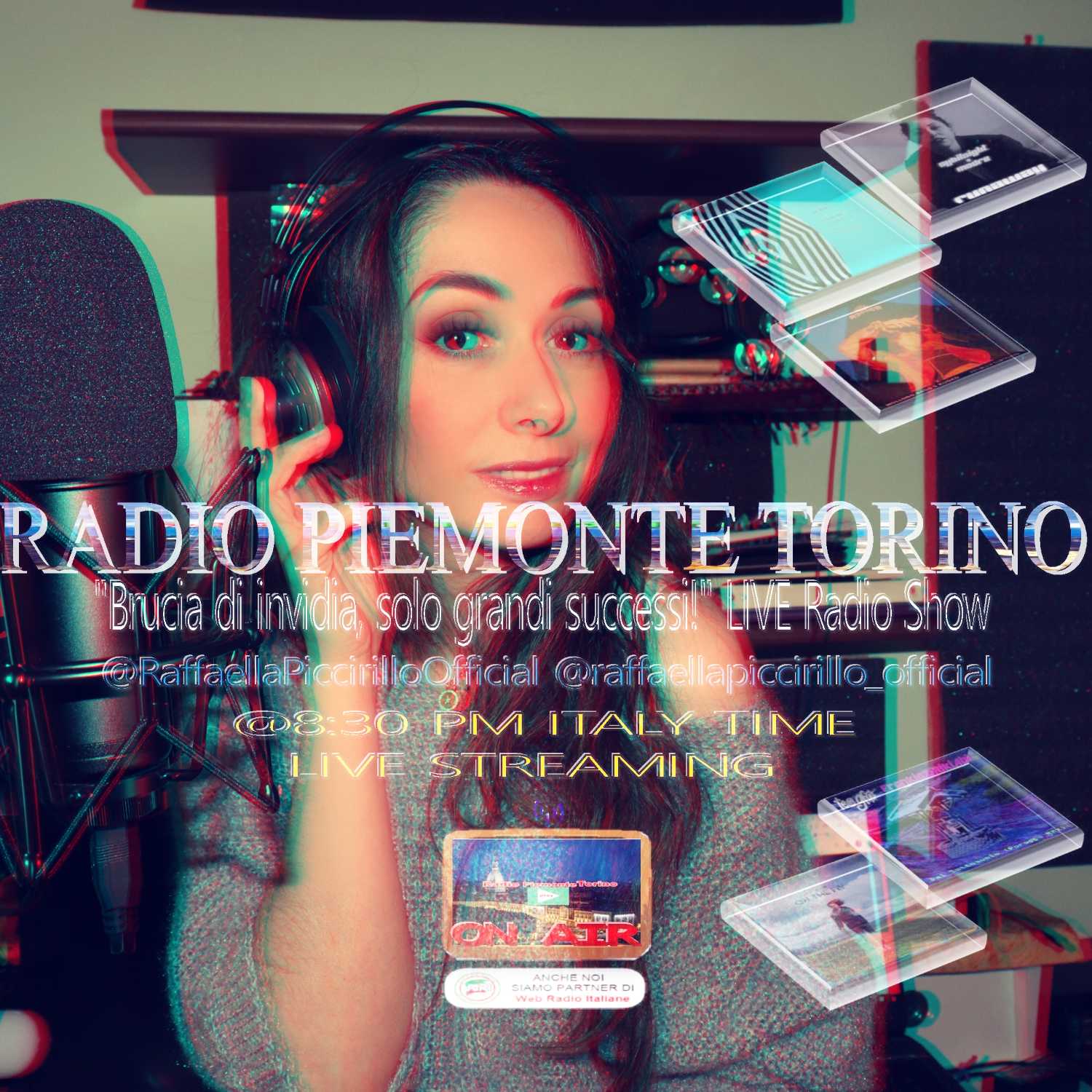 Brucia di invidia, solo grandi successi! 🎧🎙 episode artwork