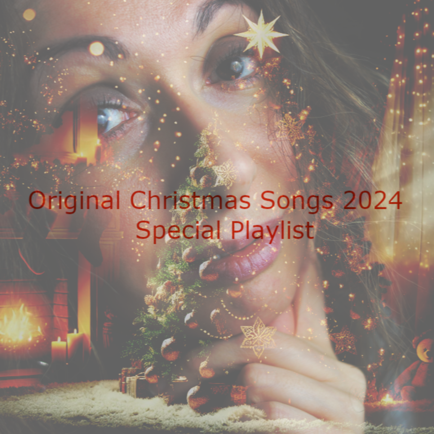 Original Christmas Songs 2024 - Special Playlist episode artwork