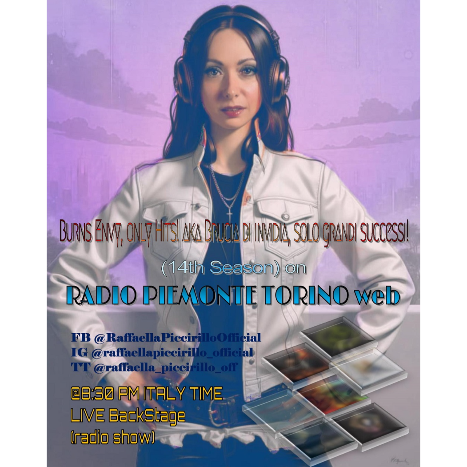 Thursday, November 13th 2025 episode artwork