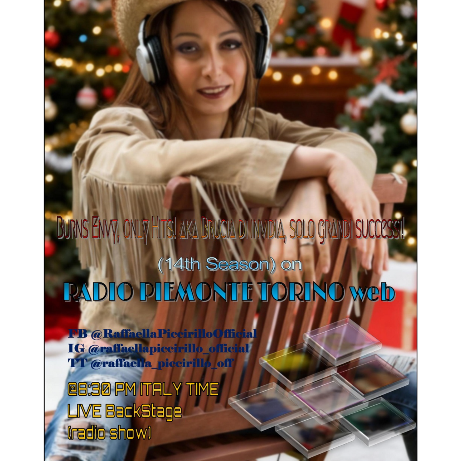 Thursday, December 11th 2025 episode artwork