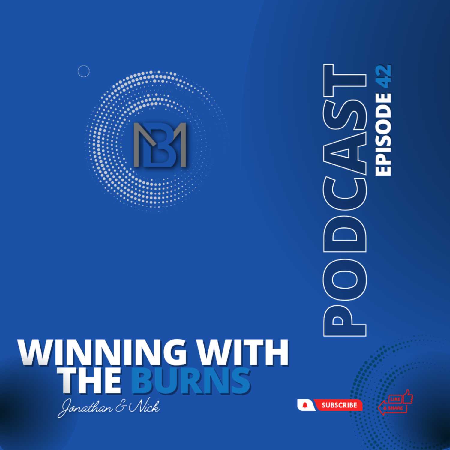 Winning With The Burns | The Standard is the Standard
