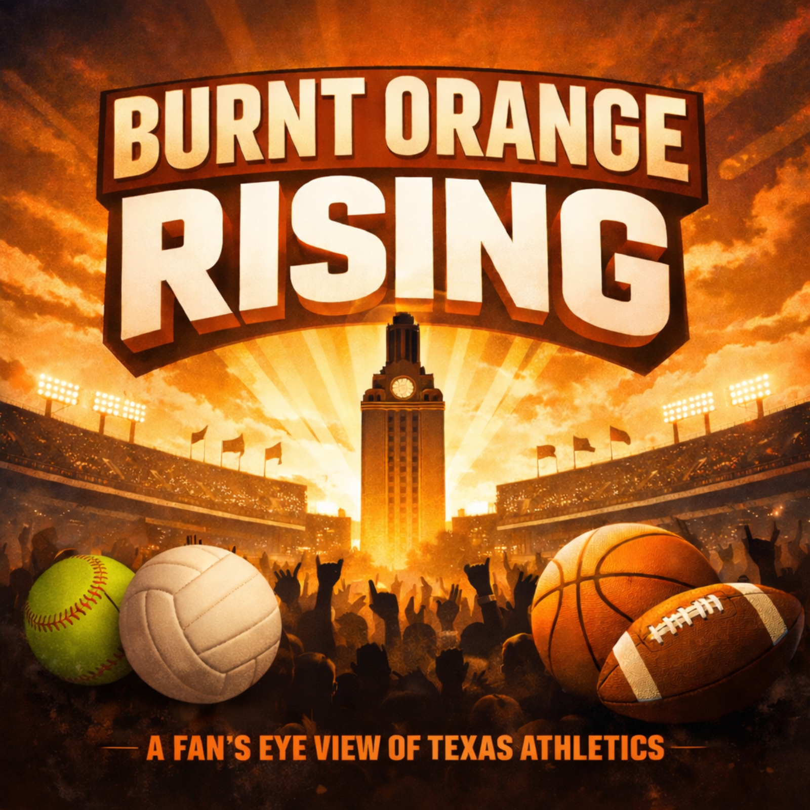 Longhorns Add Veteran QB via Portal: Smart Move or QB Room Chaos? episode artwork