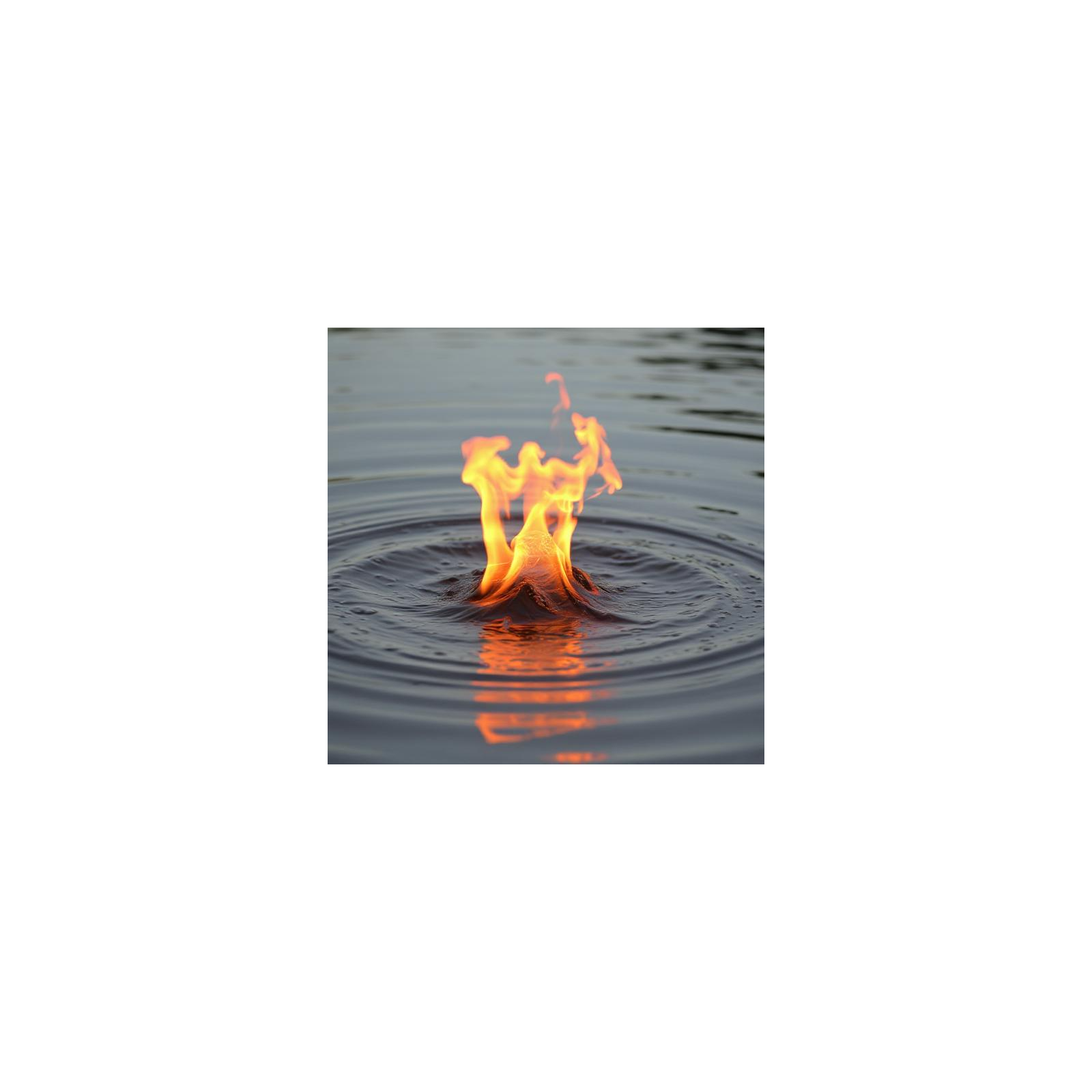 Burnt Water podcast artwork