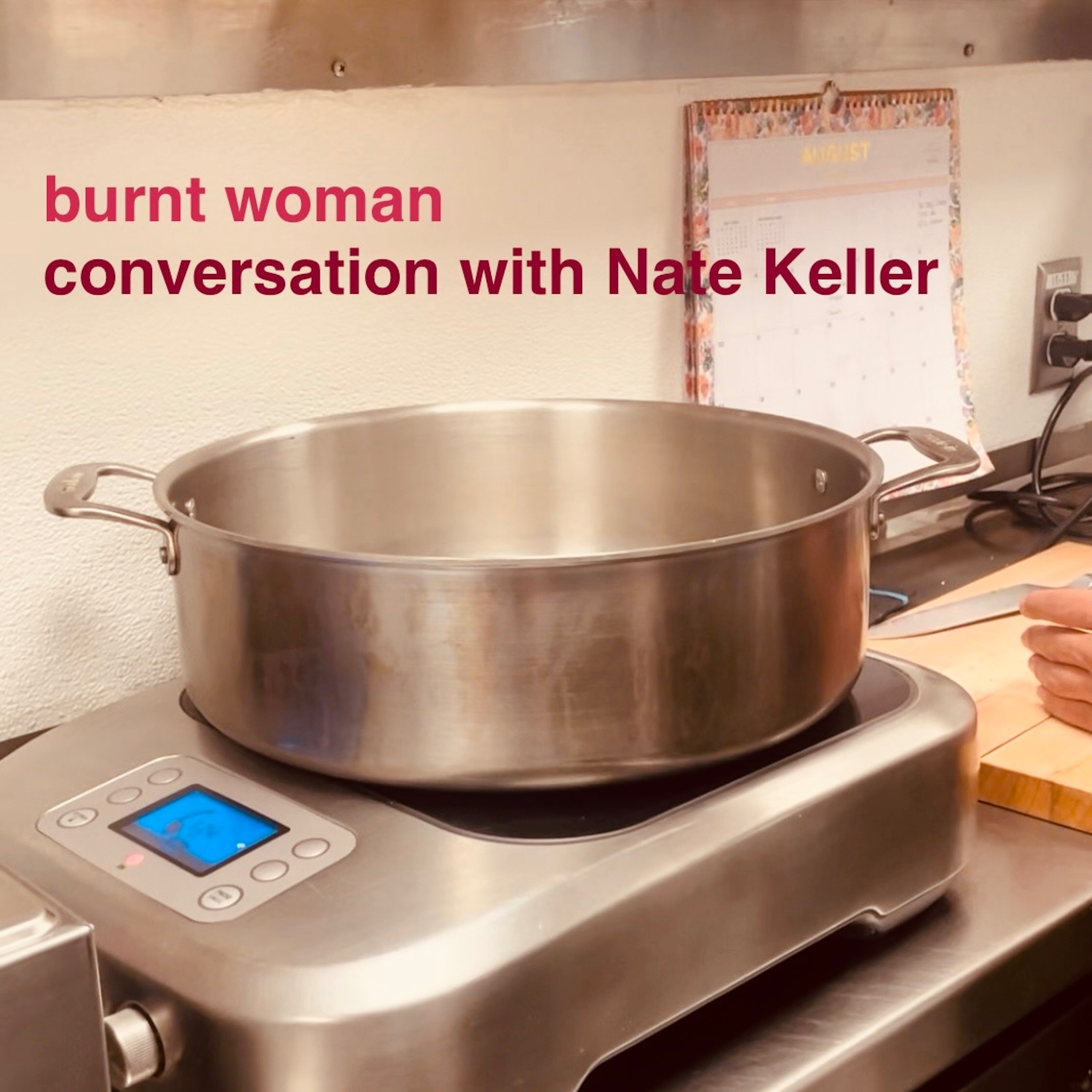 ADHD and the Kitchen – Nate Keller