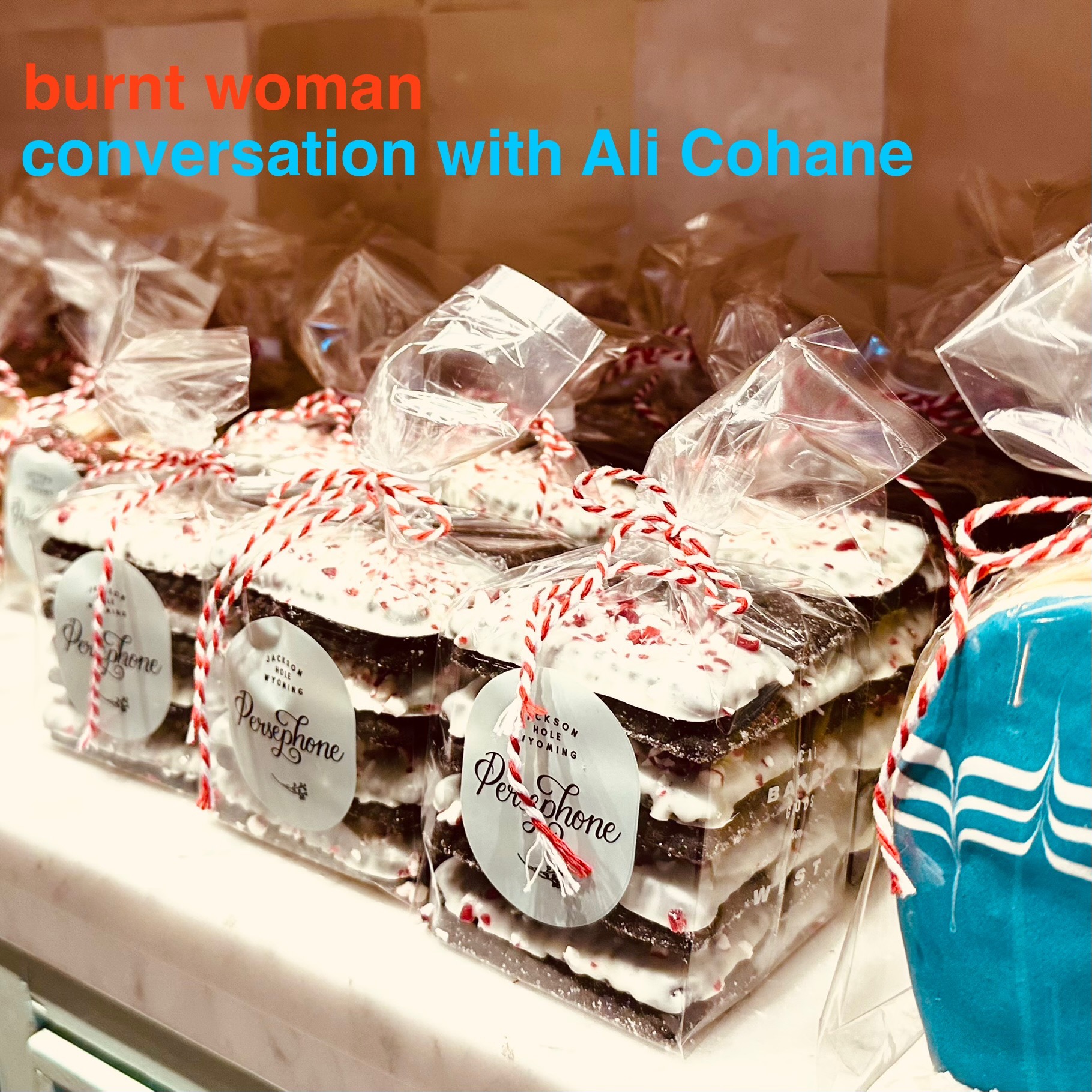 Managing a New Generation – Ali Cohane