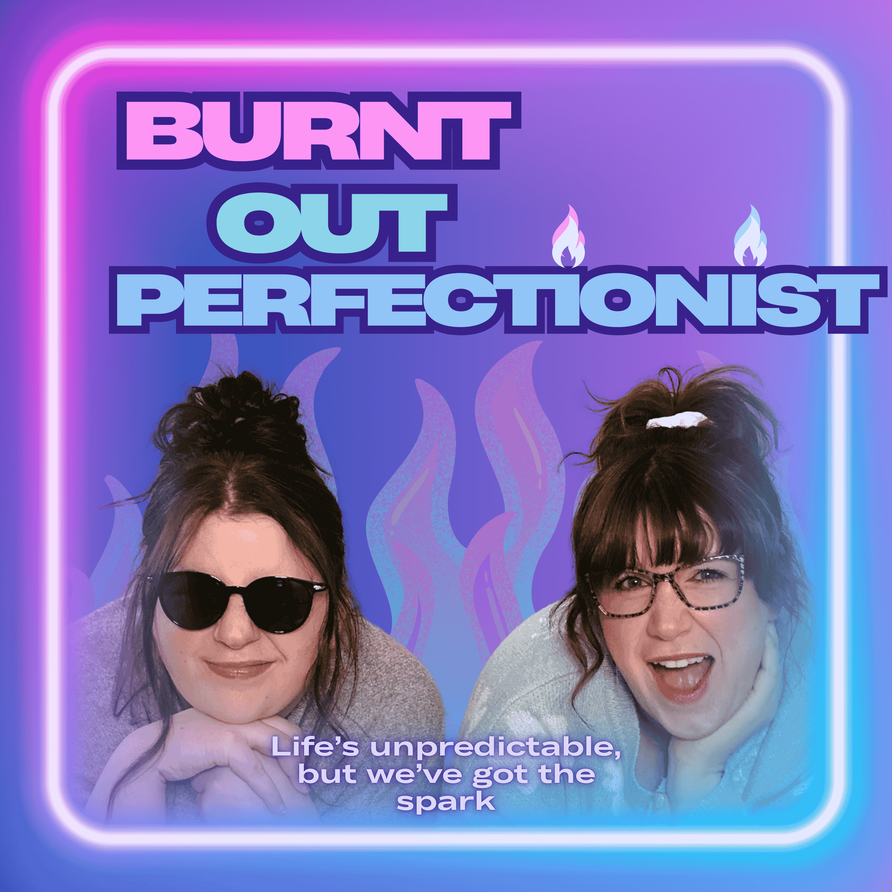 Burnt Out Perfectionist Artwork