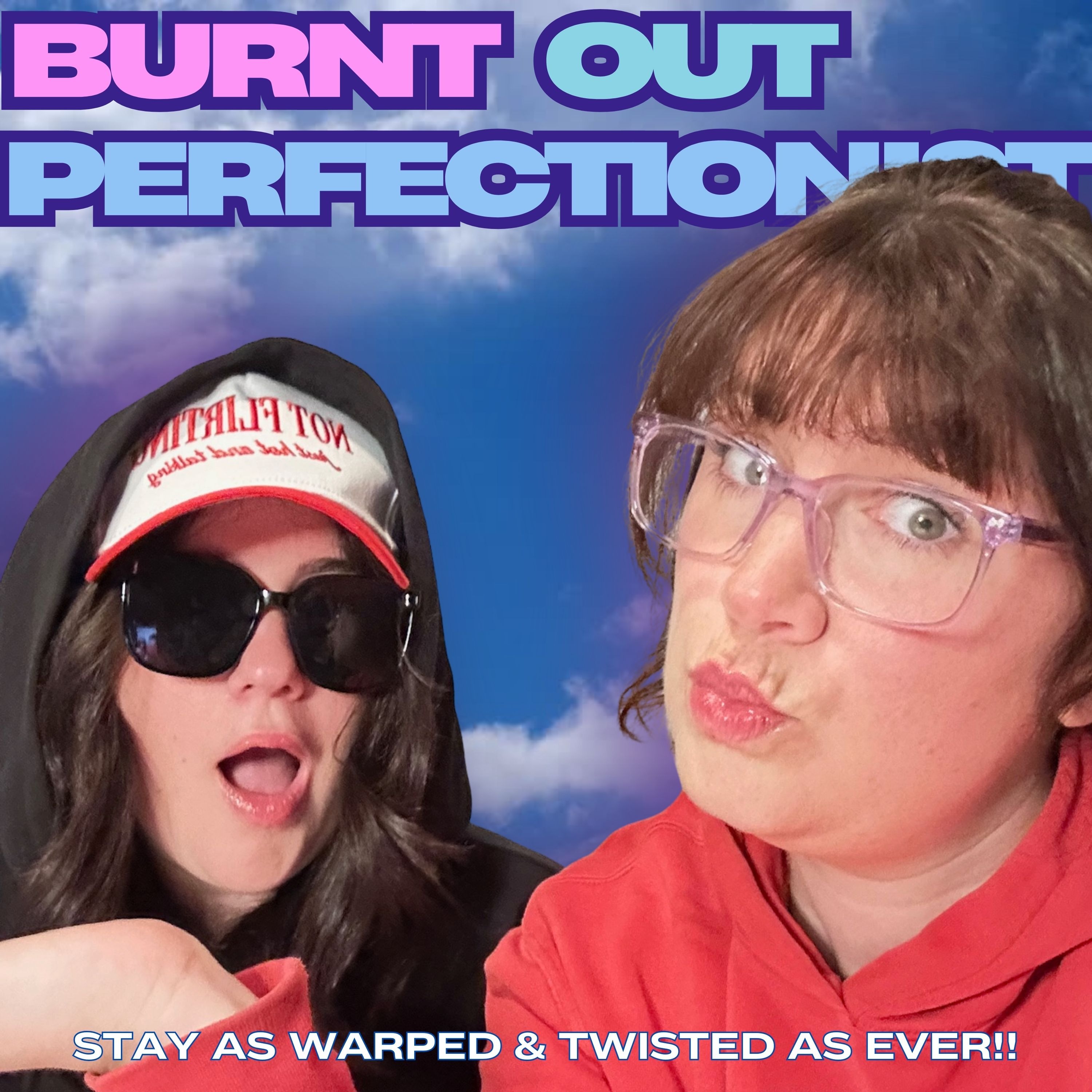Burnt Out Perfectionist Artwork
