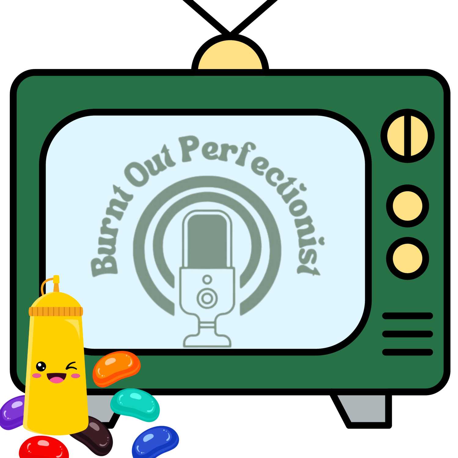 Burnt Out Perfectionist