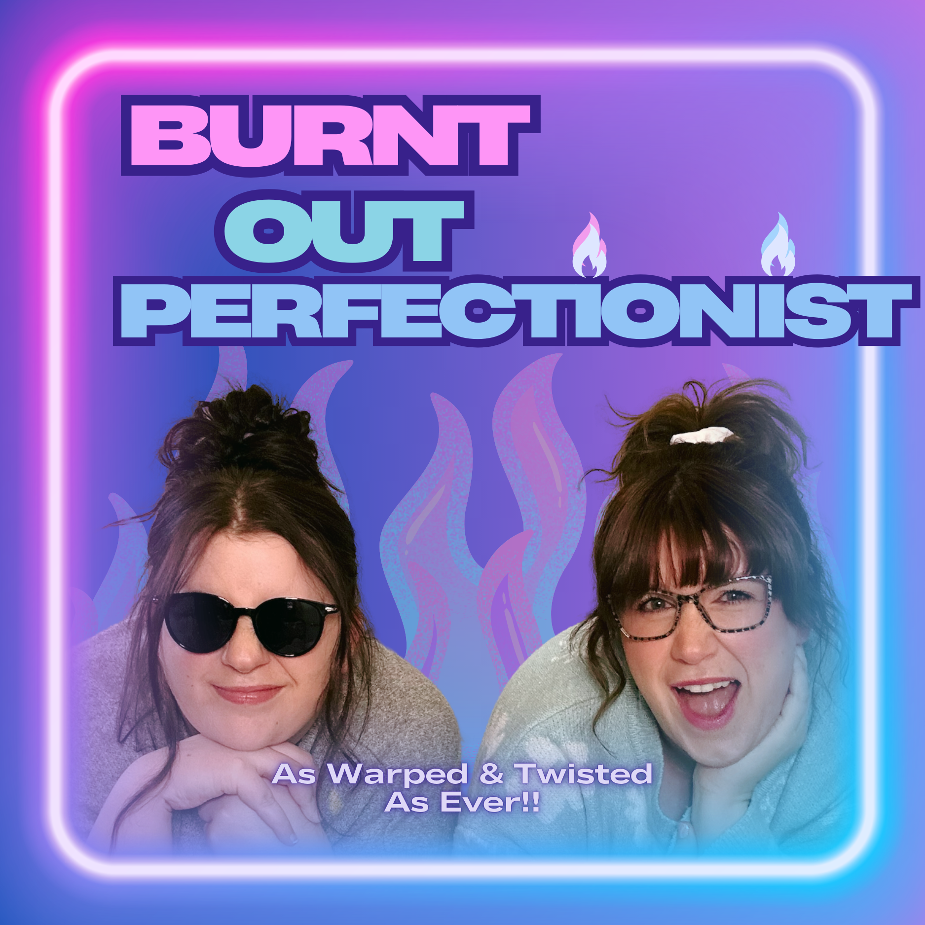 Burnt Out Perfectionist