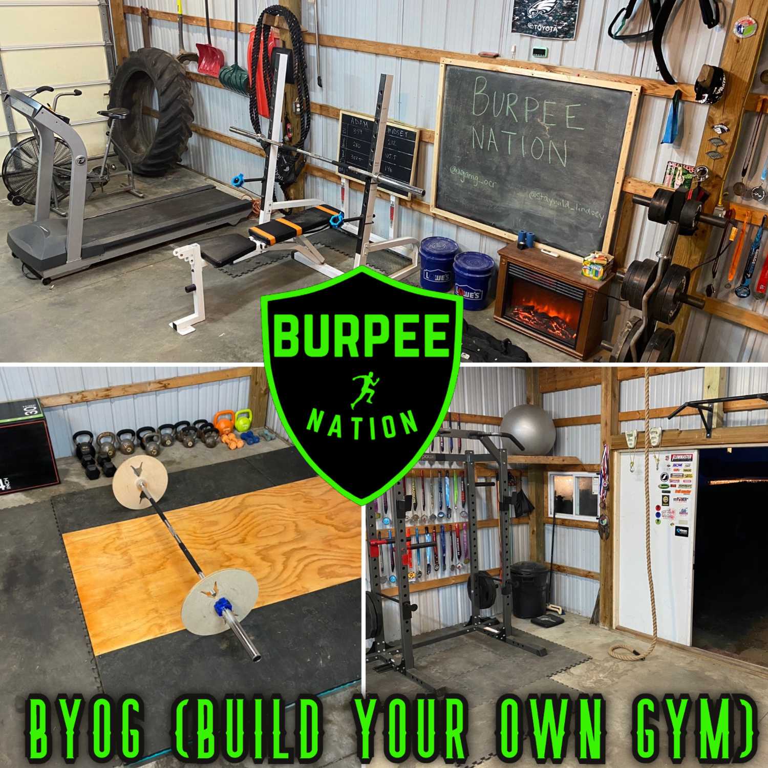 Burpee Nation