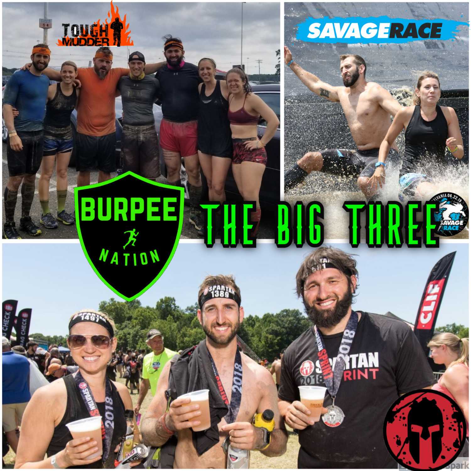 Burpee Nation
