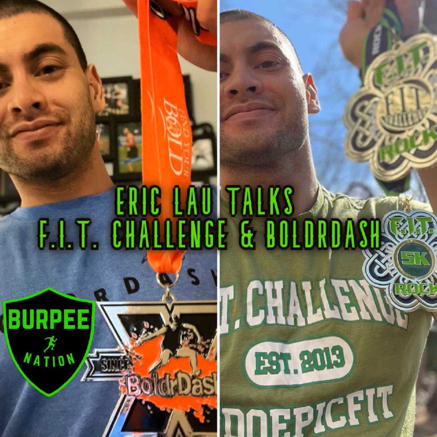 Burpee Nation