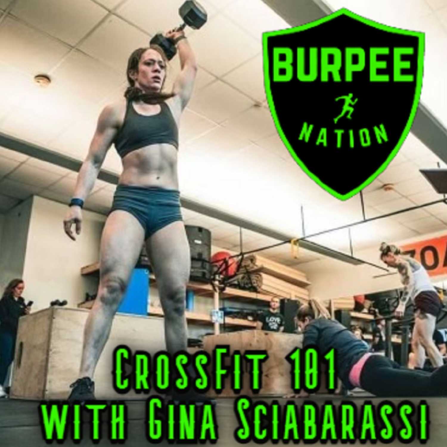 Burpee Nation