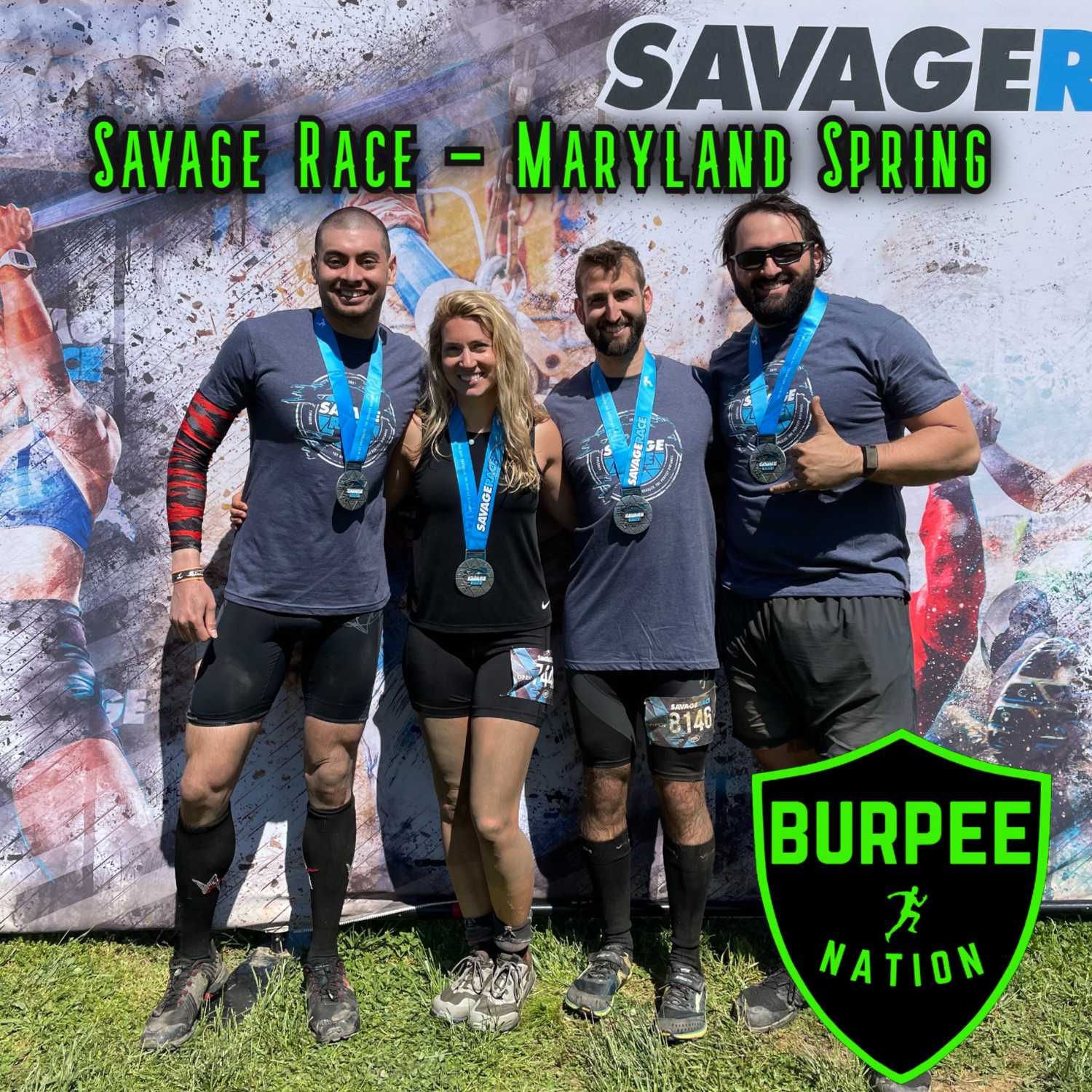 Burpee Nation