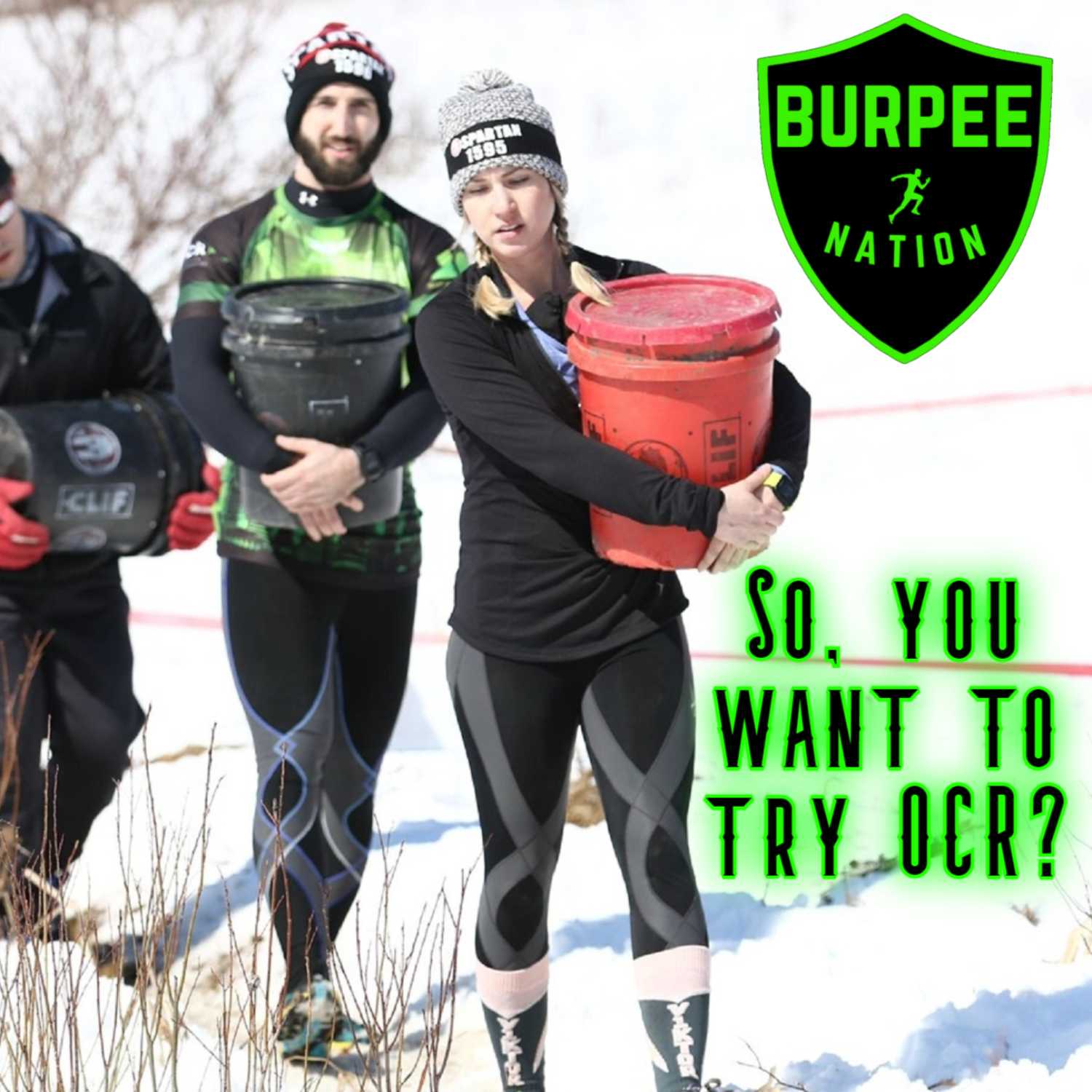 Burpee Nation