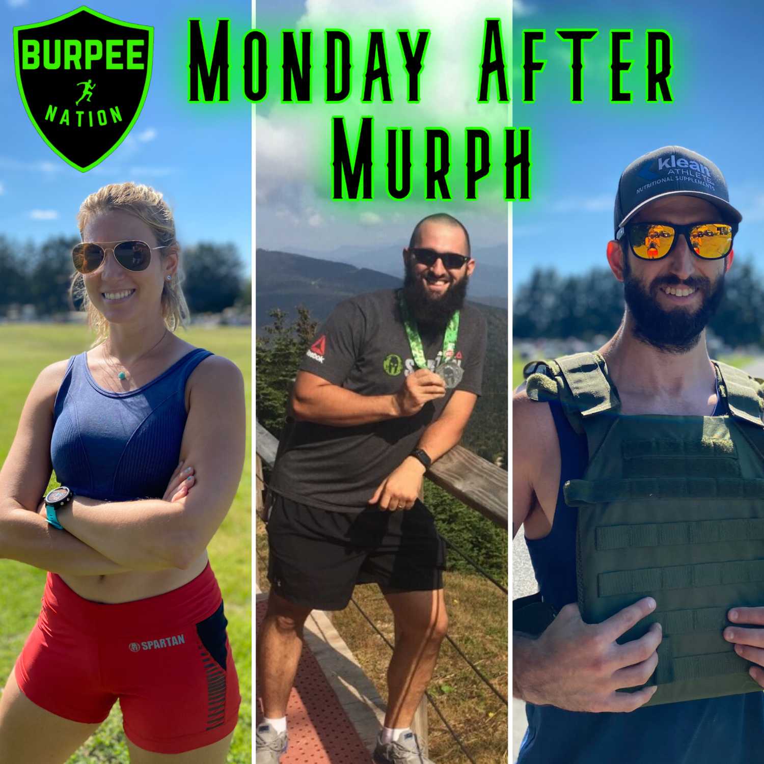 Burpee Nation