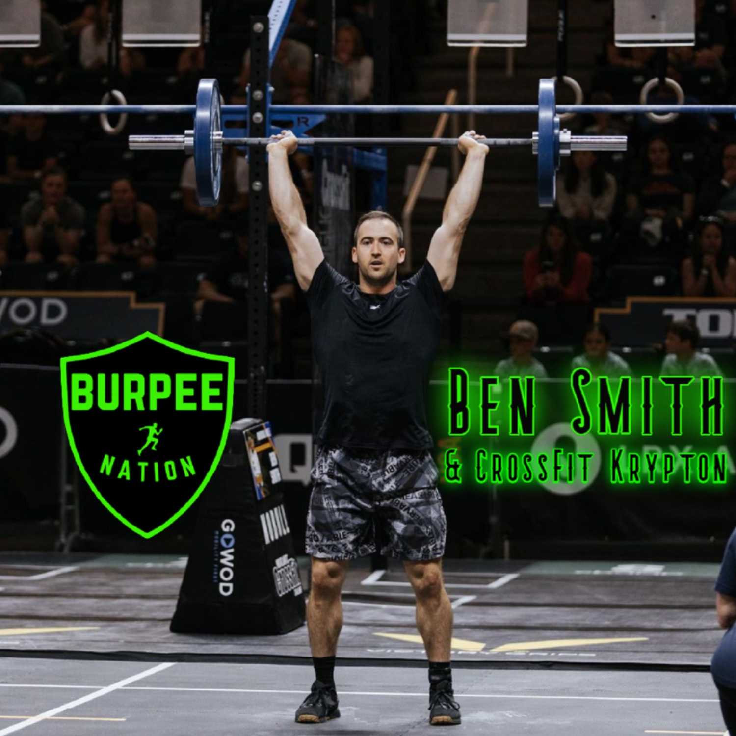 Burpee Nation