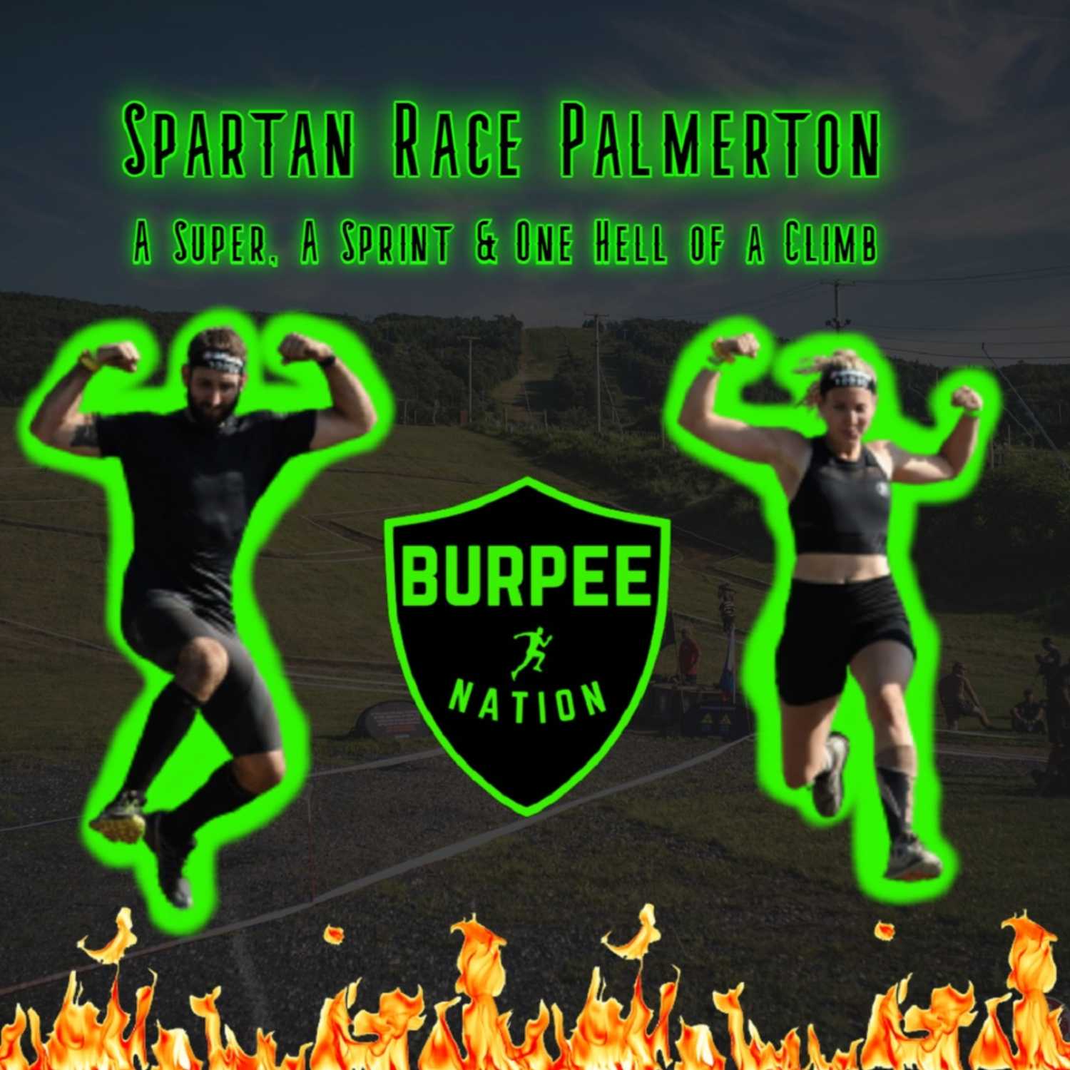 Burpee Nation