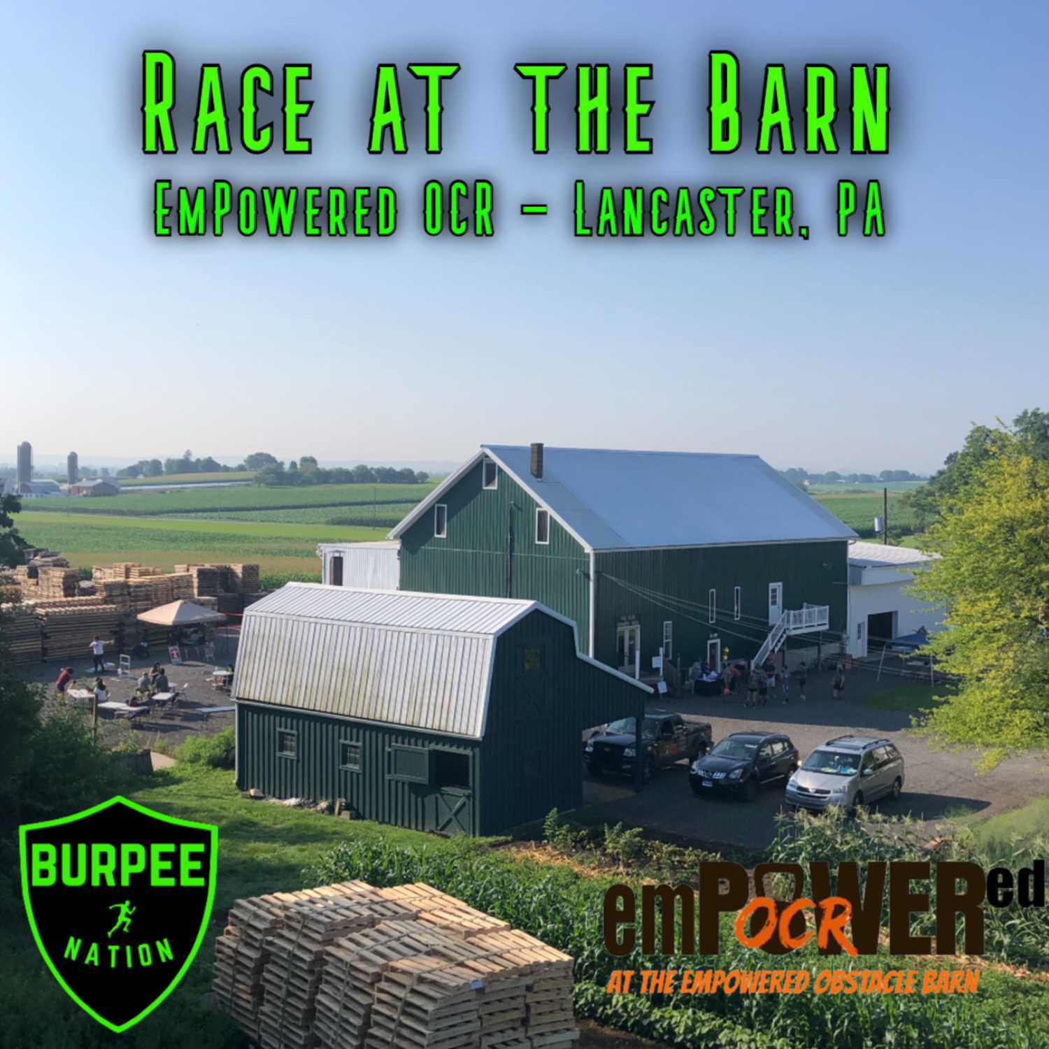 Burpee Nation