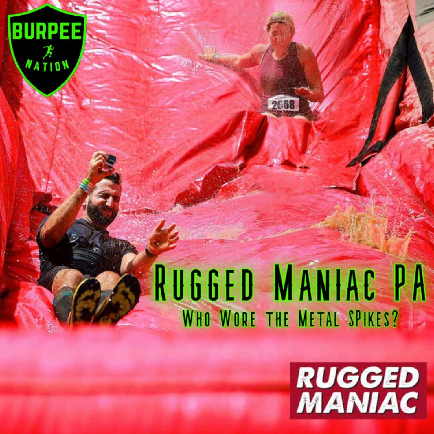 Burpee Nation