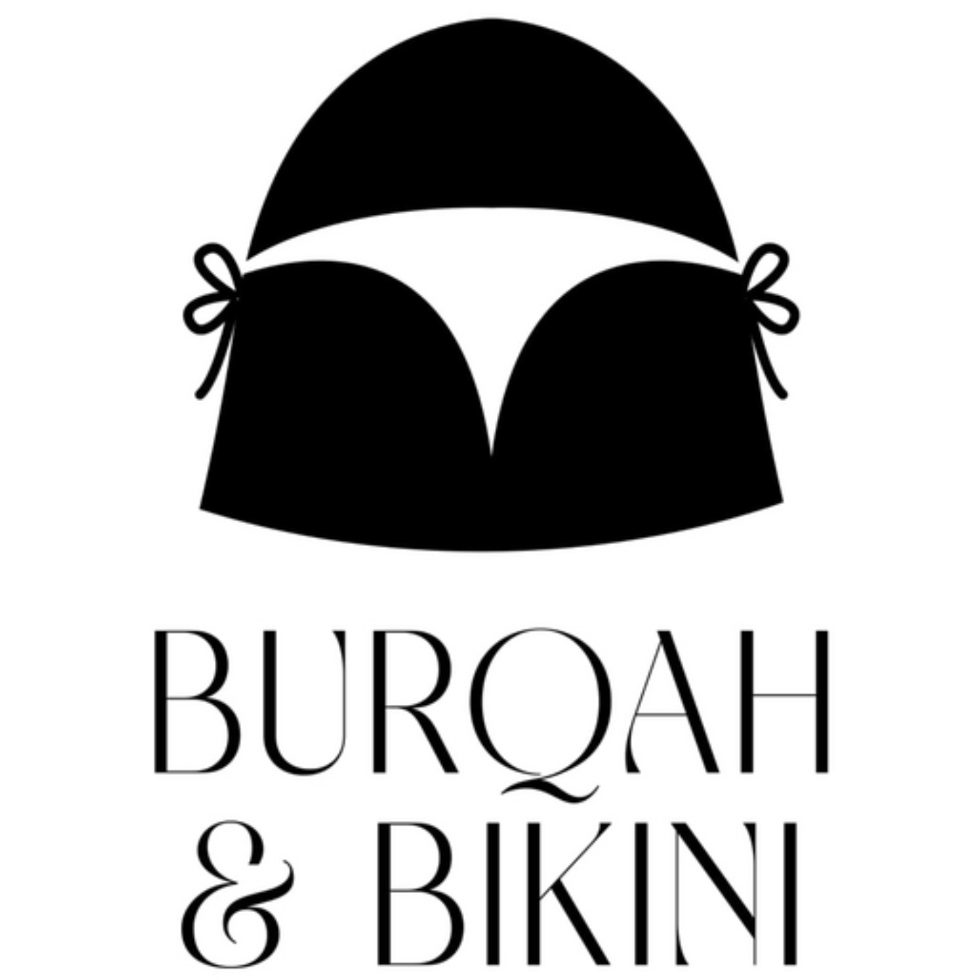 Burqah & Bikini
