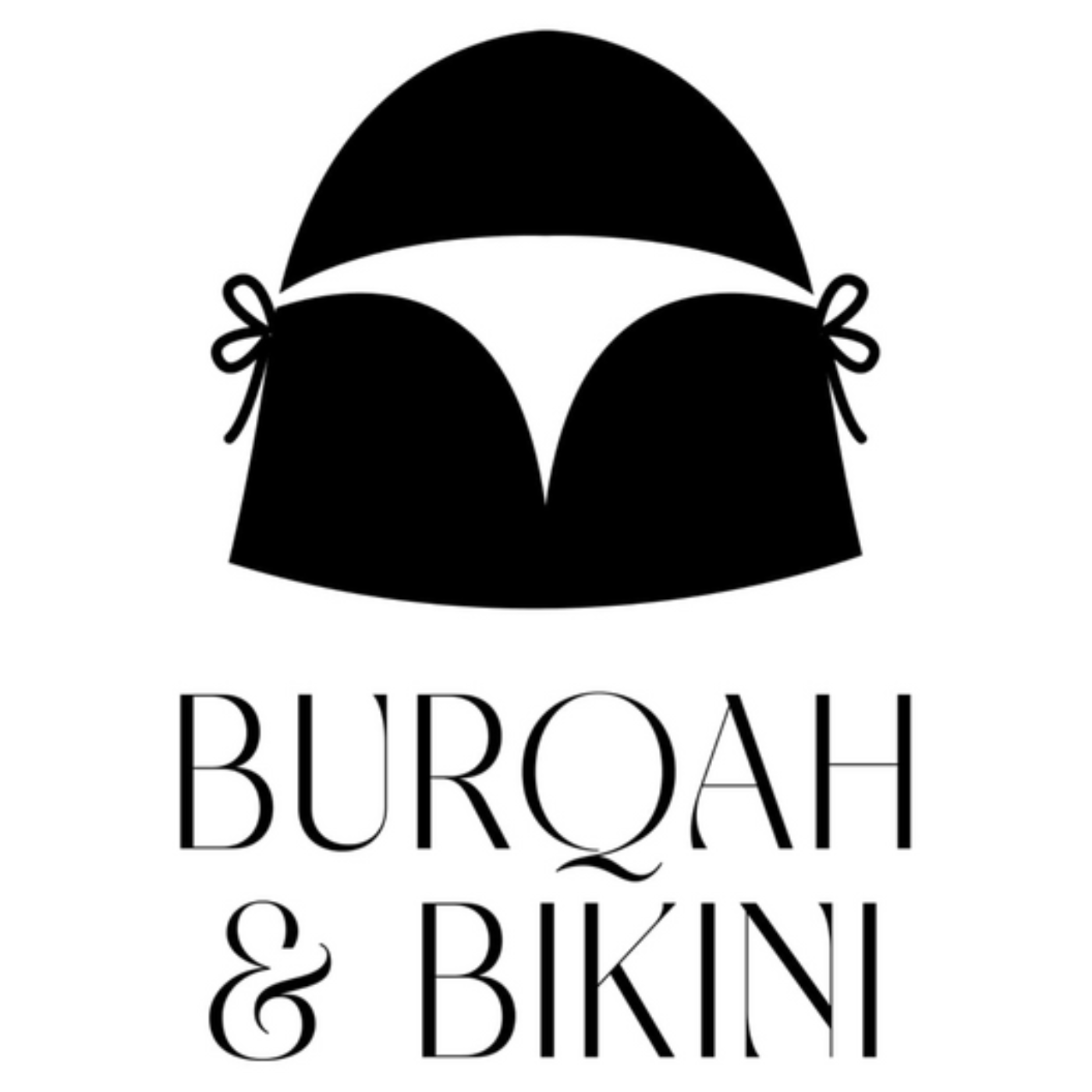 Burqah & Bikini