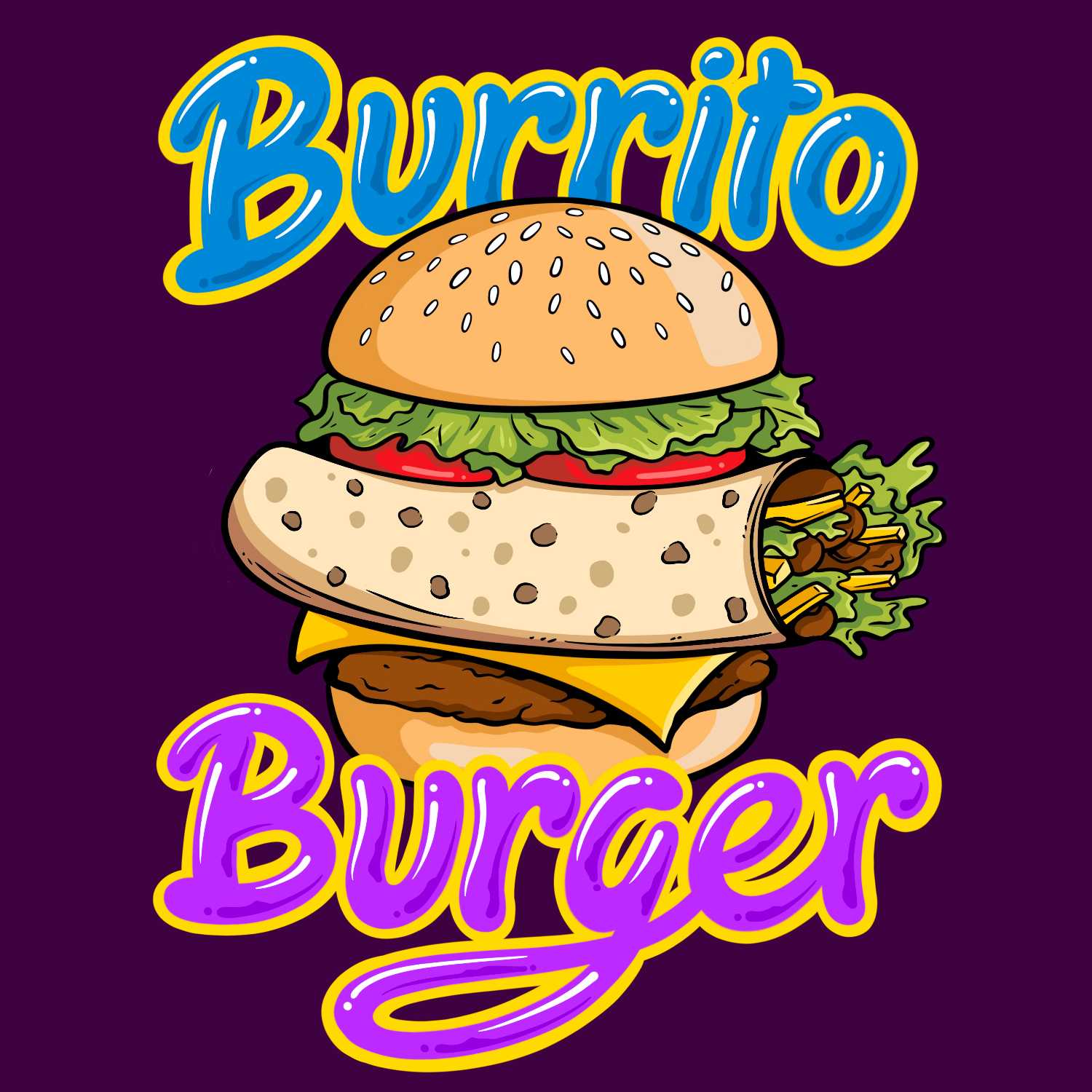 Burrito Burger Podcast podcast artwork