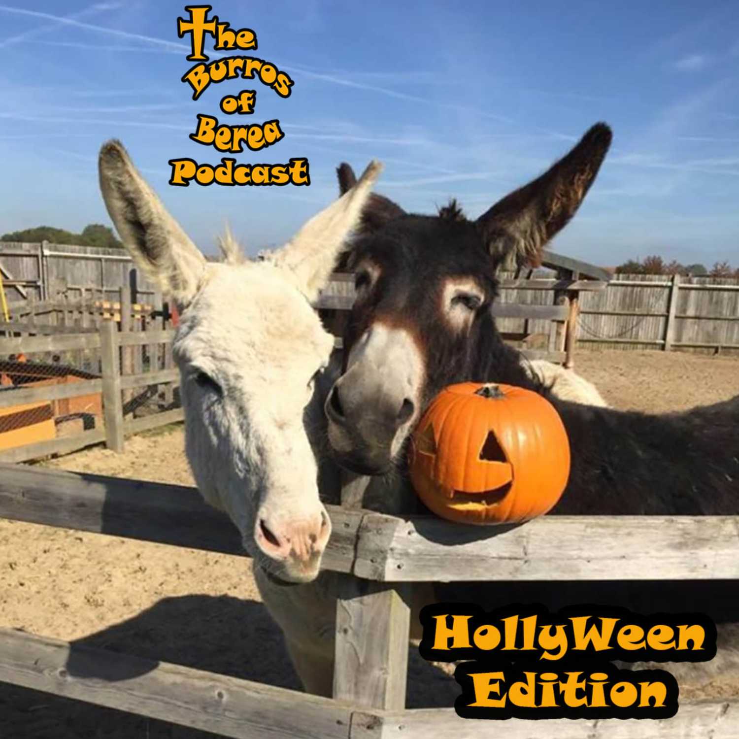 Episode 78- HollyWeen Edition- The Swallowing Ground and the Zombie Apocalypse