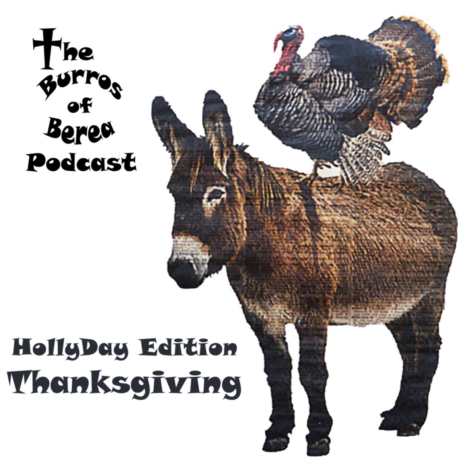 Episode 83- HollyDay Edition- The Mother of Thanksgiving and Why Did Thomas Jefferson Hate It