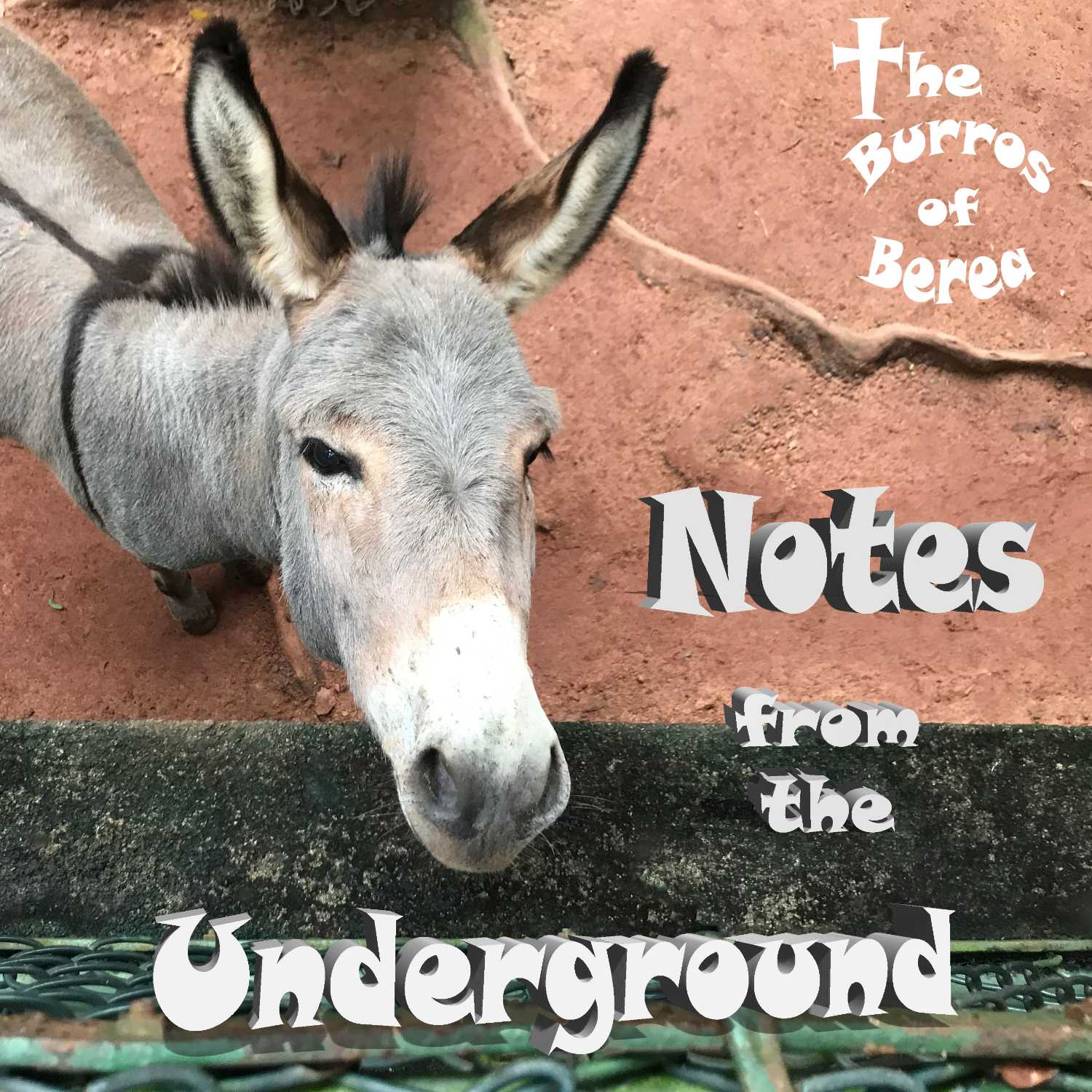 The Burros of Berea Podcast